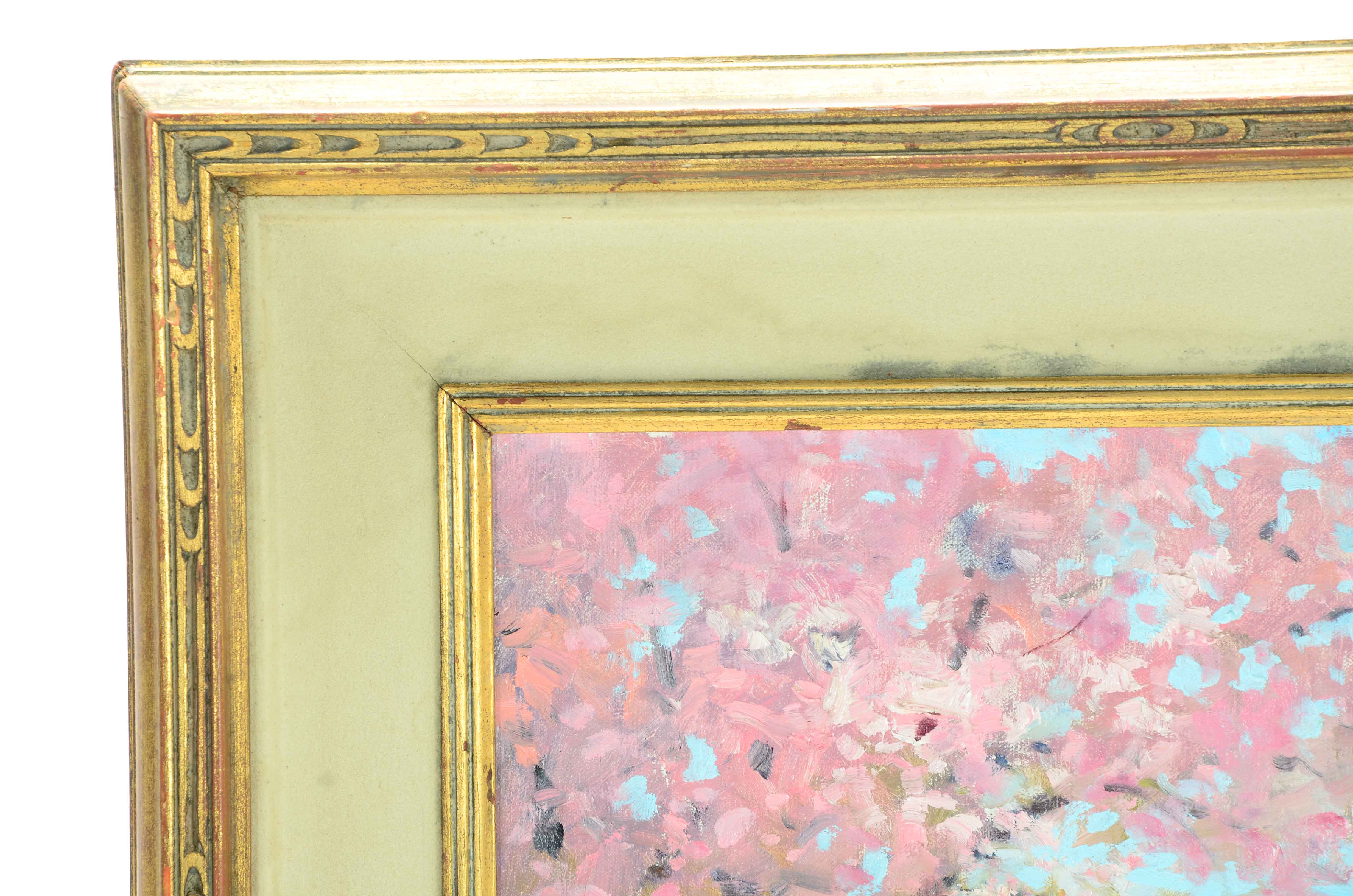 Robert A. Waltsak Original Oil Painting on Canvas