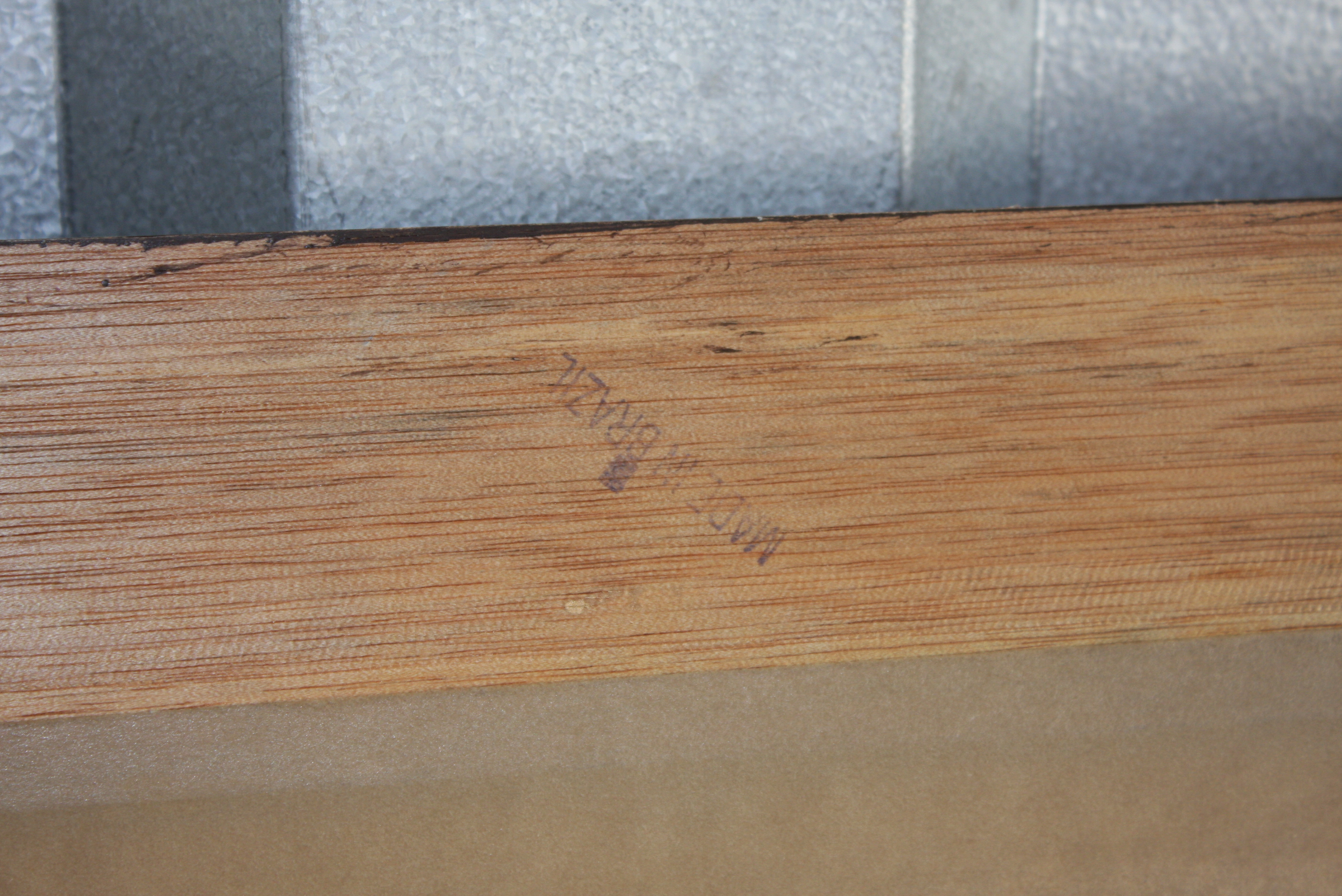 Seriolithograph Print on Paper After Linda Le Kinff's "Robe du Soir"