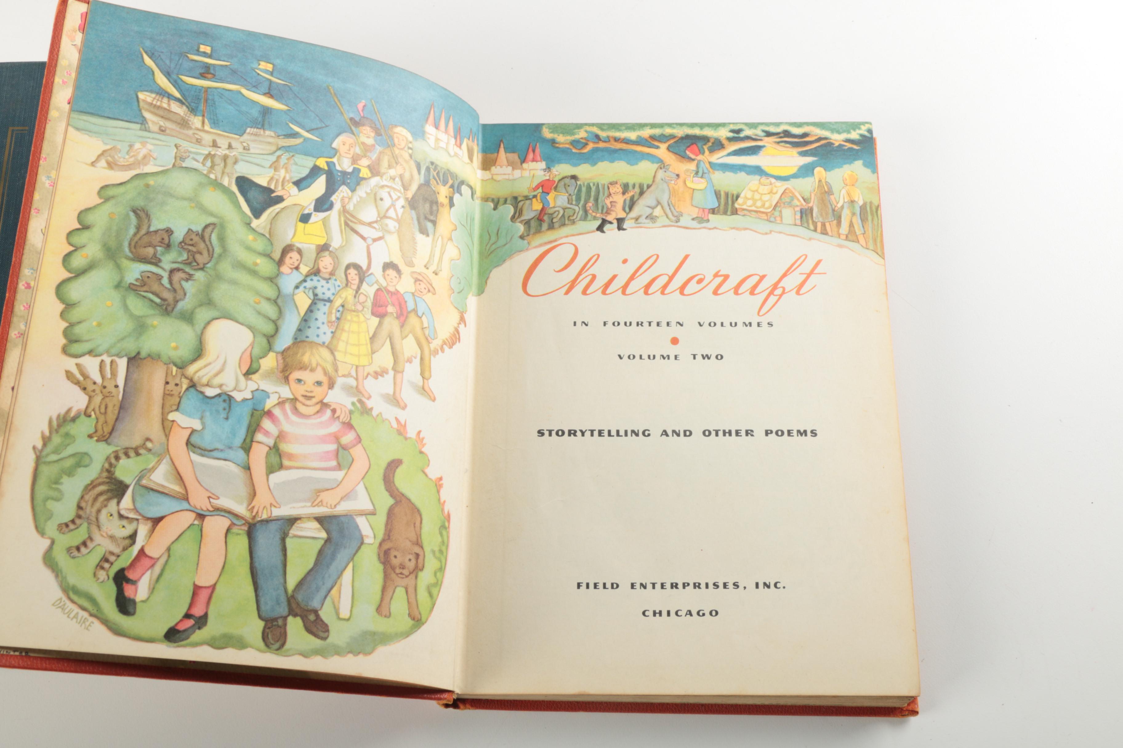 Vintage Books featuring "Swiss Family Robinson"
