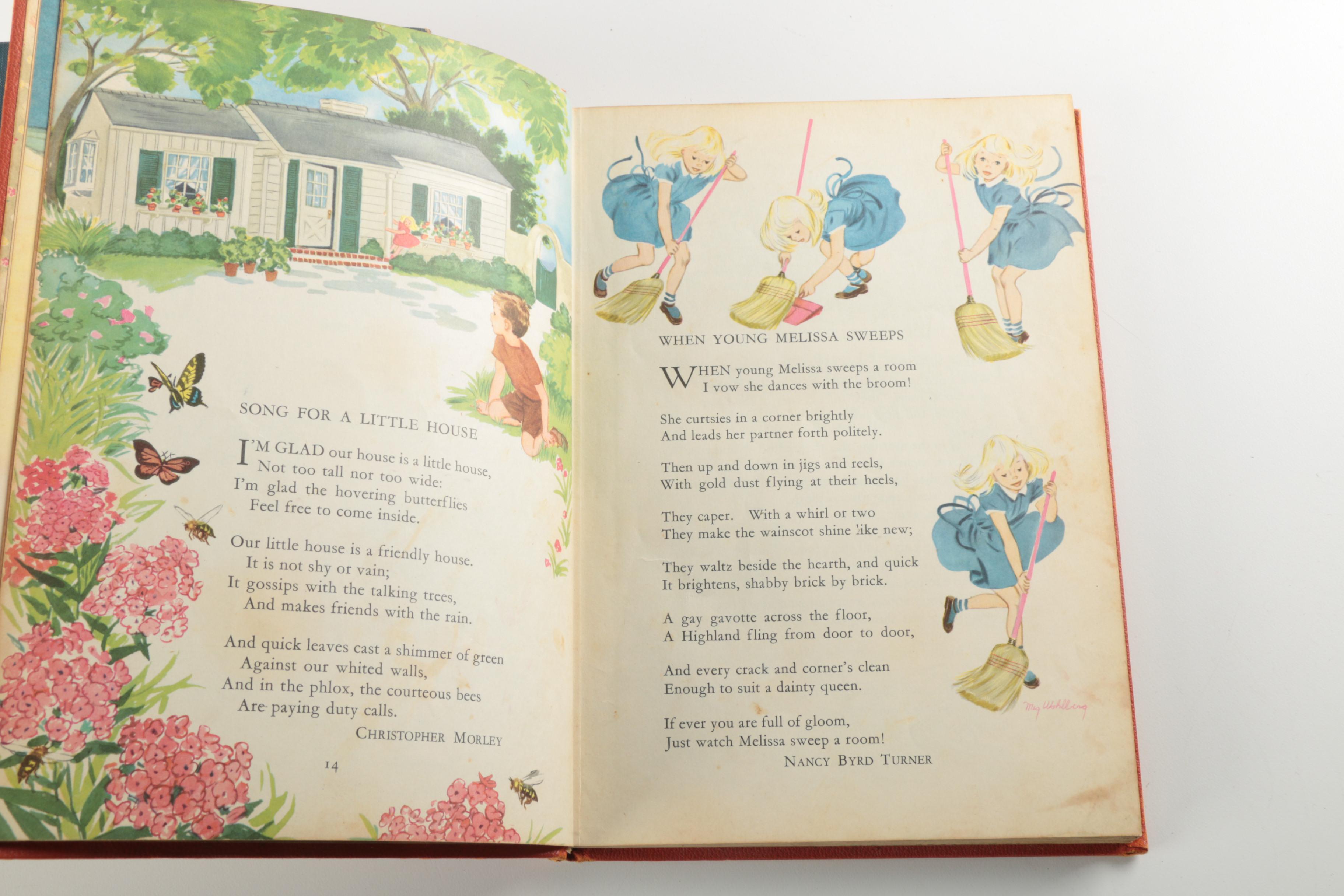 Vintage Books featuring "Swiss Family Robinson"