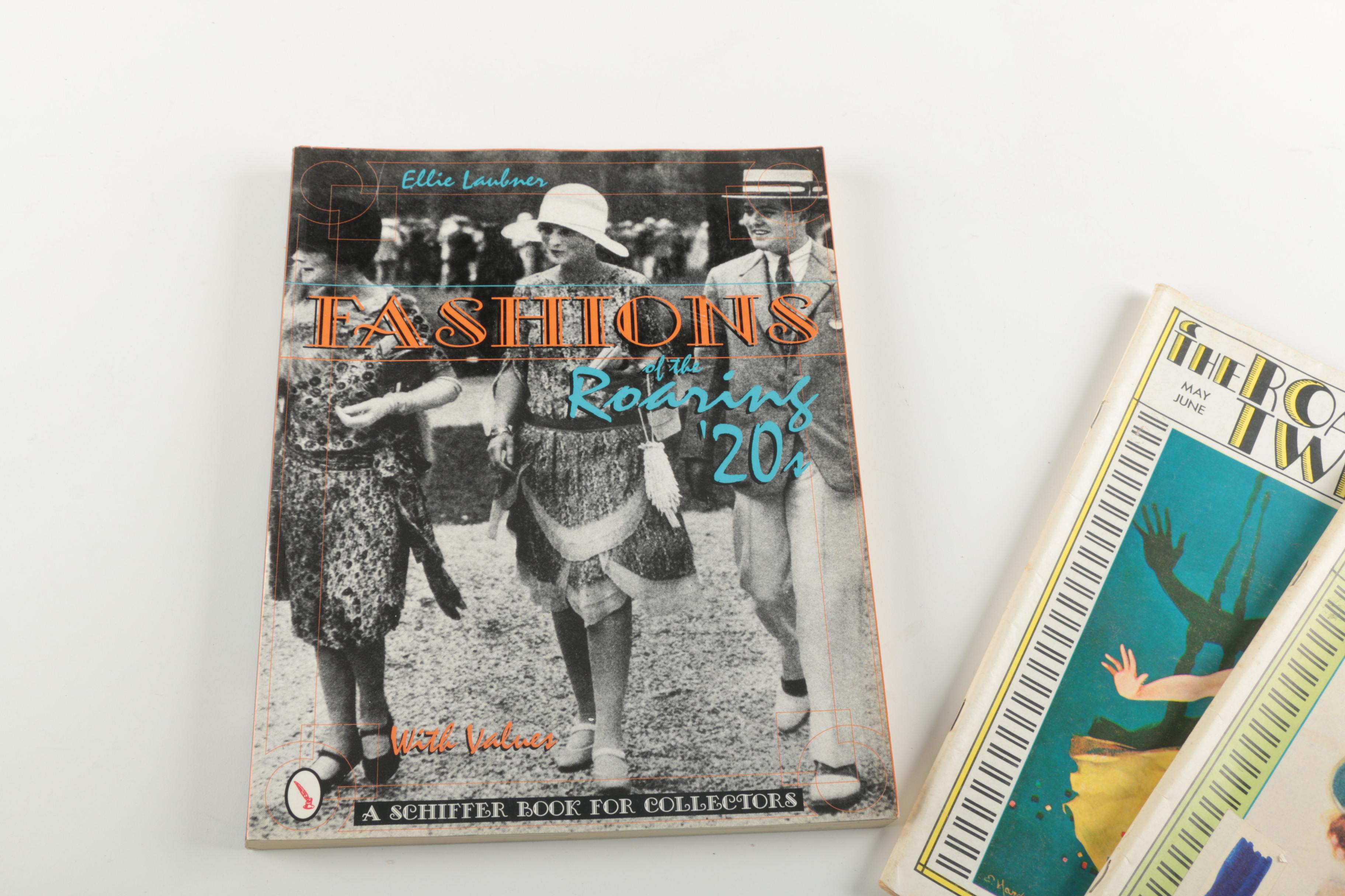 Vintage Books featuring "Swiss Family Robinson"