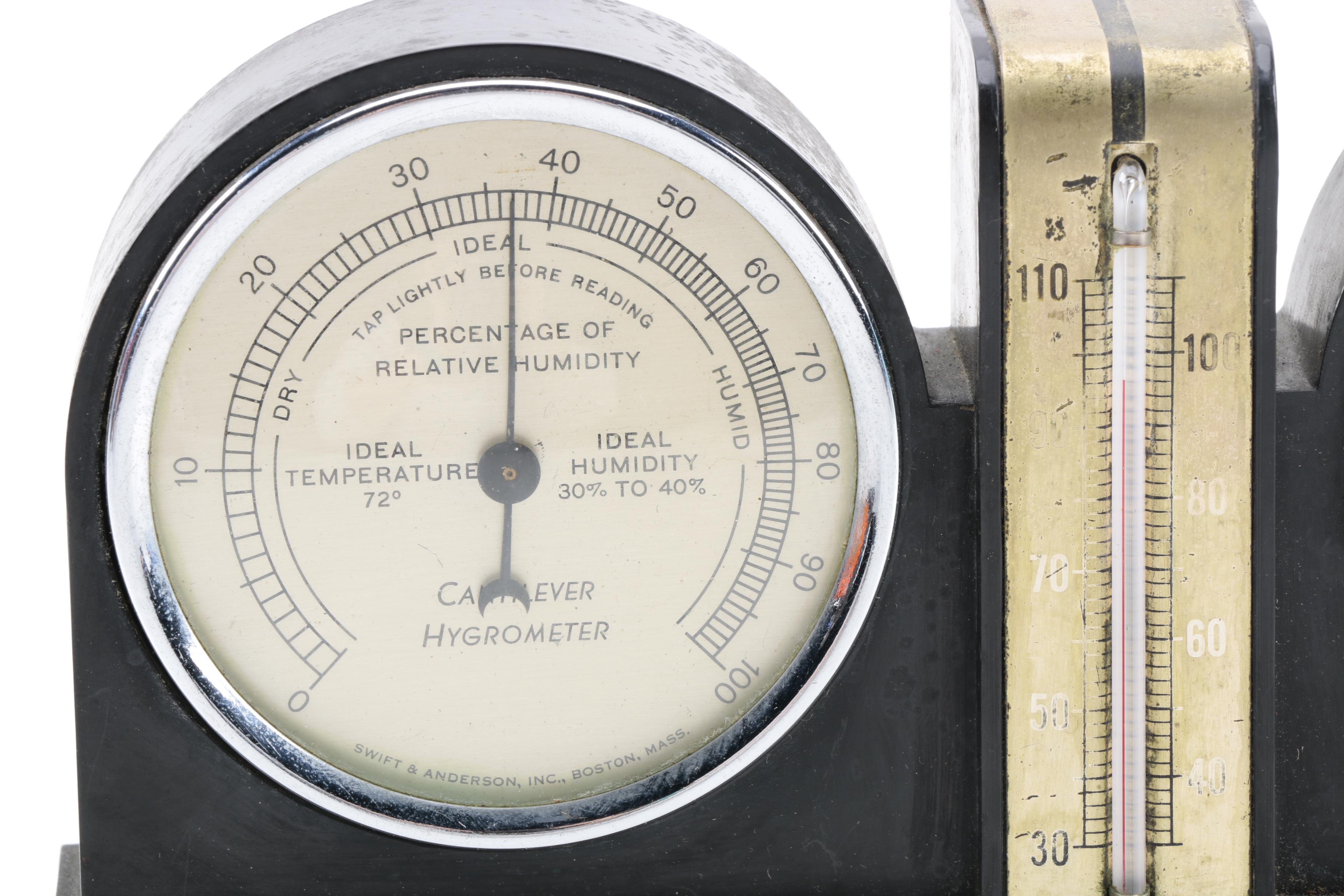 Shelf Weather Station