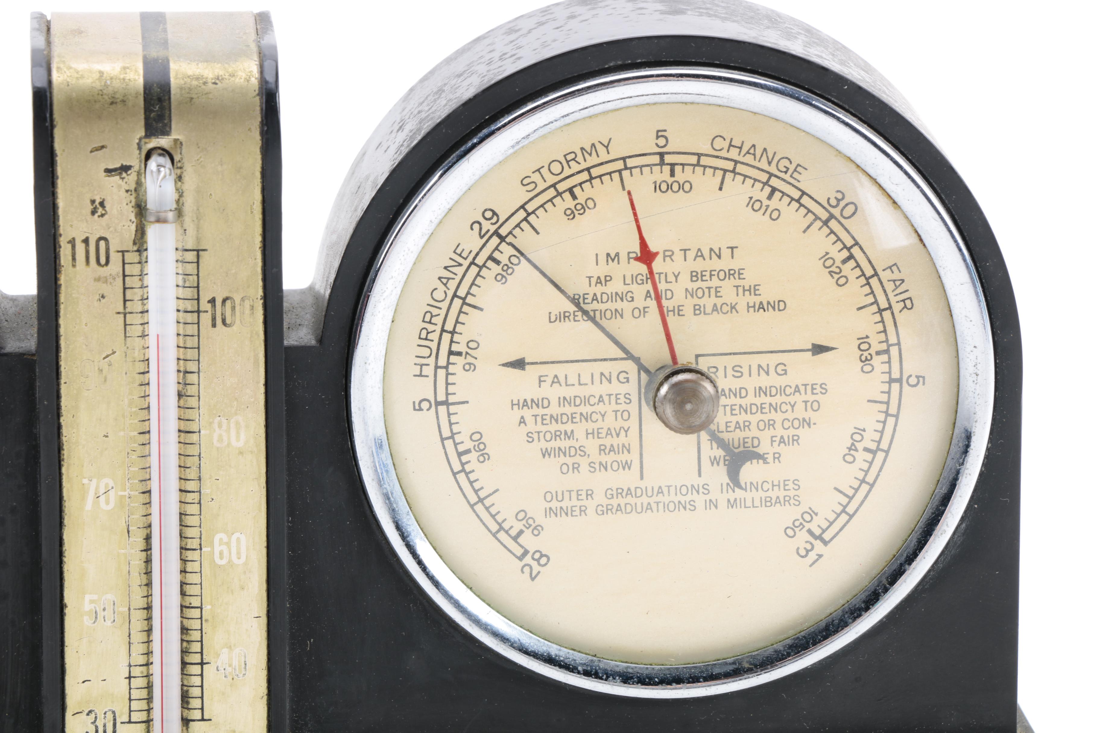 Shelf Weather Station