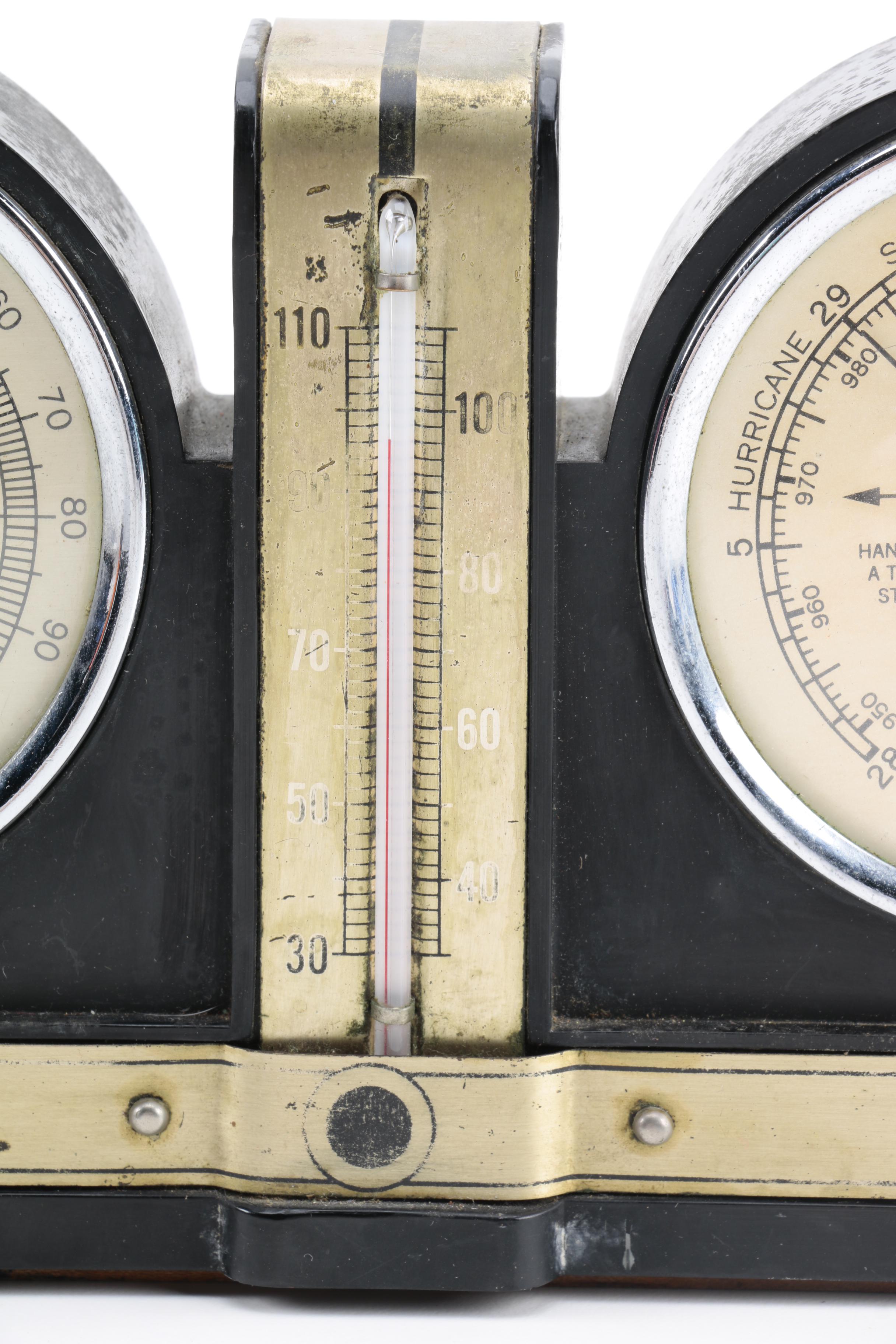 Shelf Weather Station