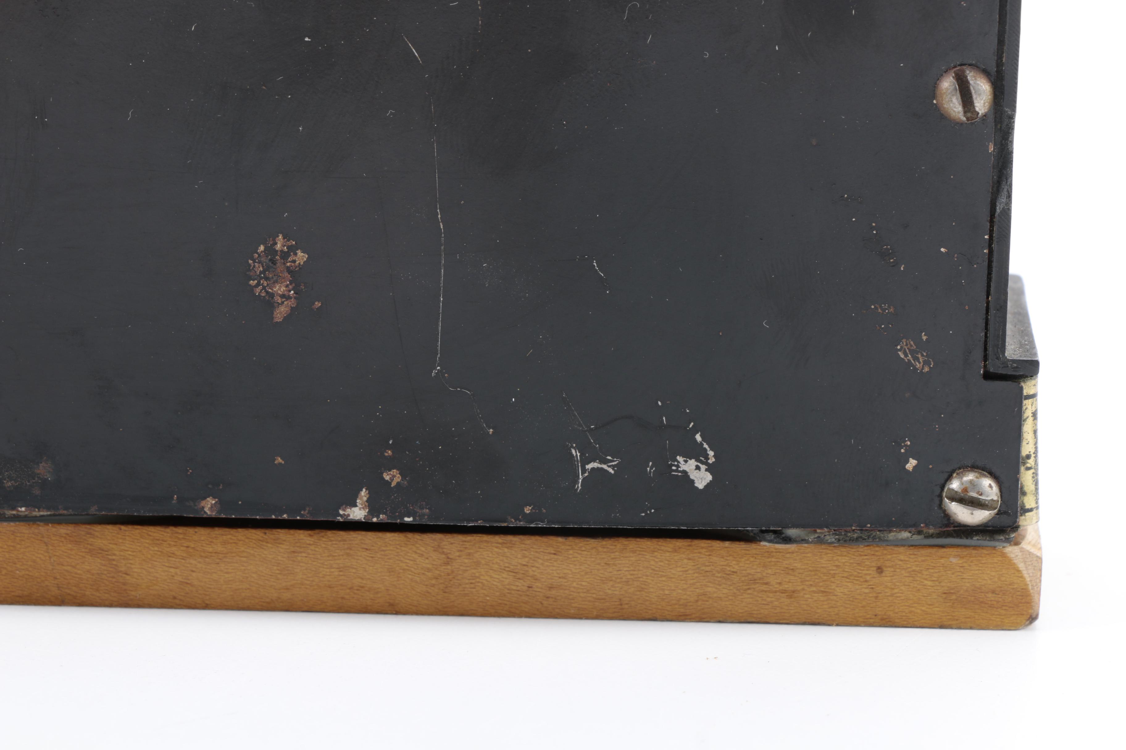 Shelf Weather Station