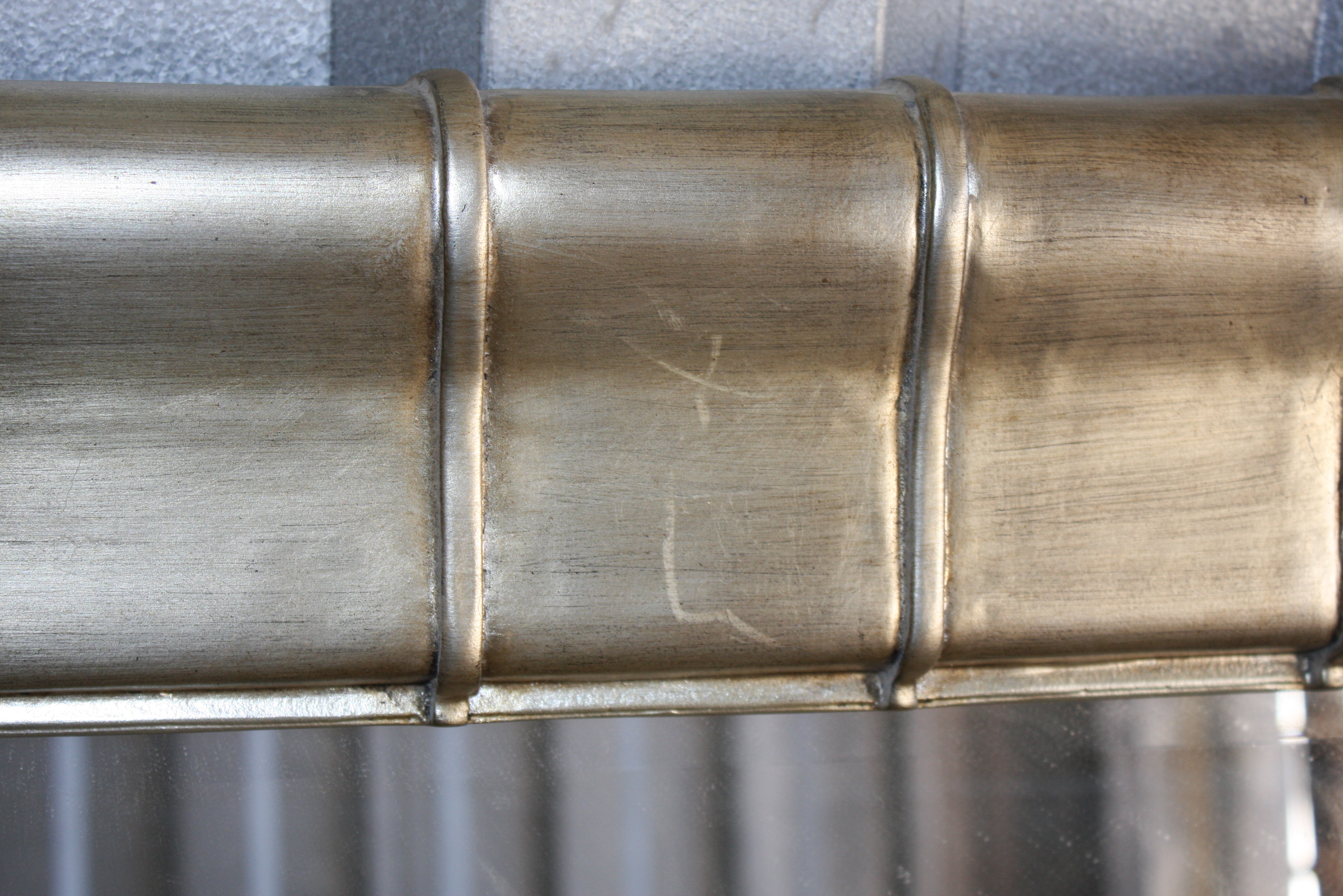 Wood Framed Wall Mirror