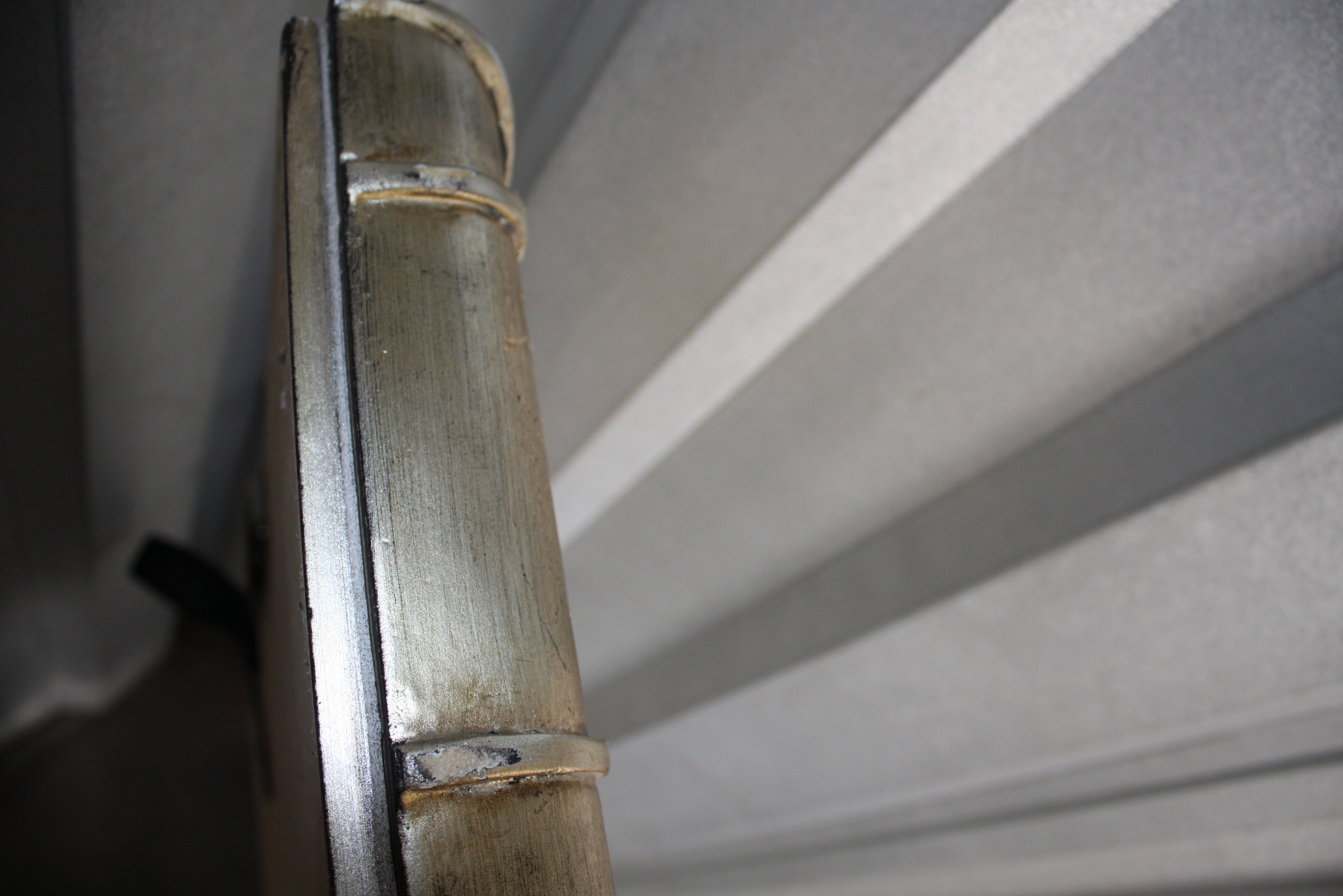 Wood Framed Wall Mirror