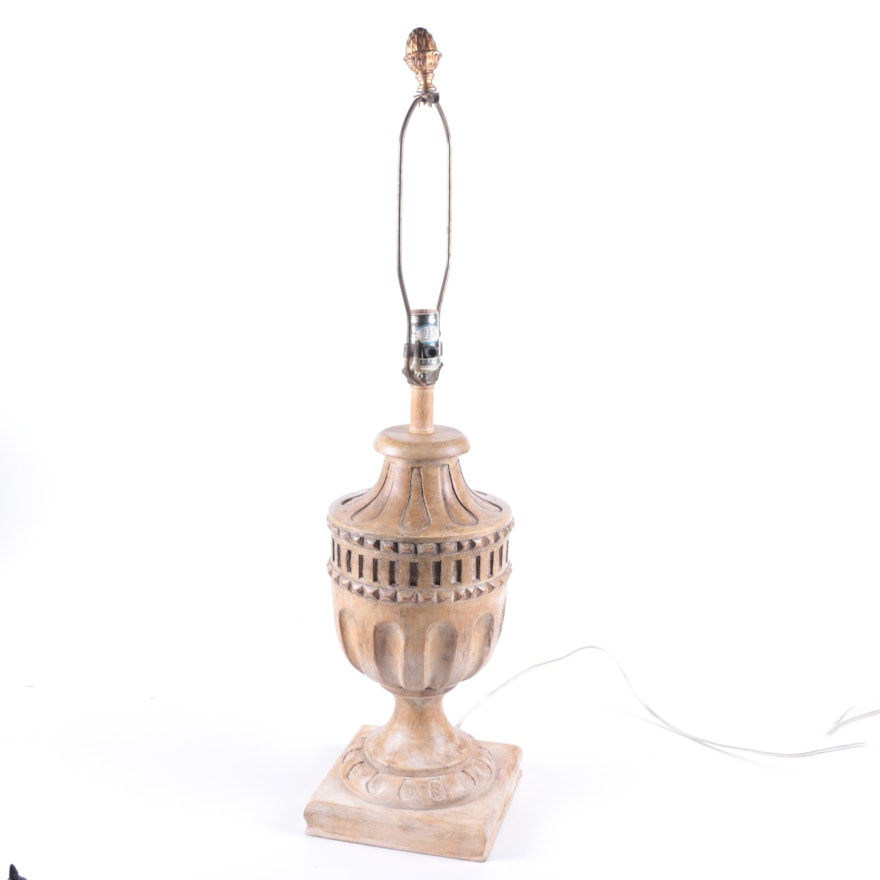 Urn Table lamp