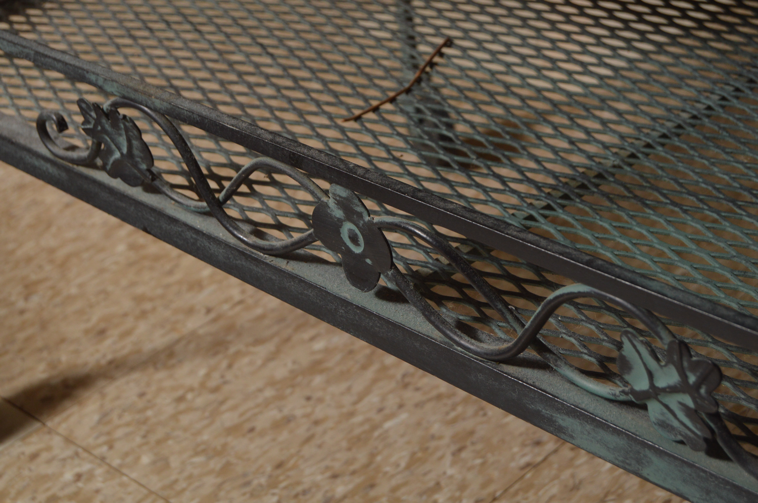 Metal Patio Bar Cart with Grill and Cooler Inserts