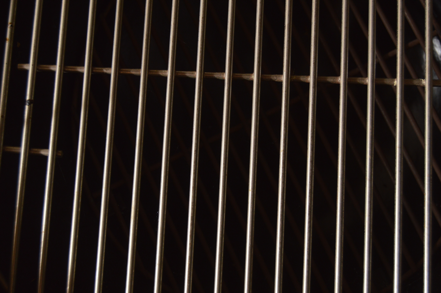 Metal Patio Bar Cart with Grill and Cooler Inserts