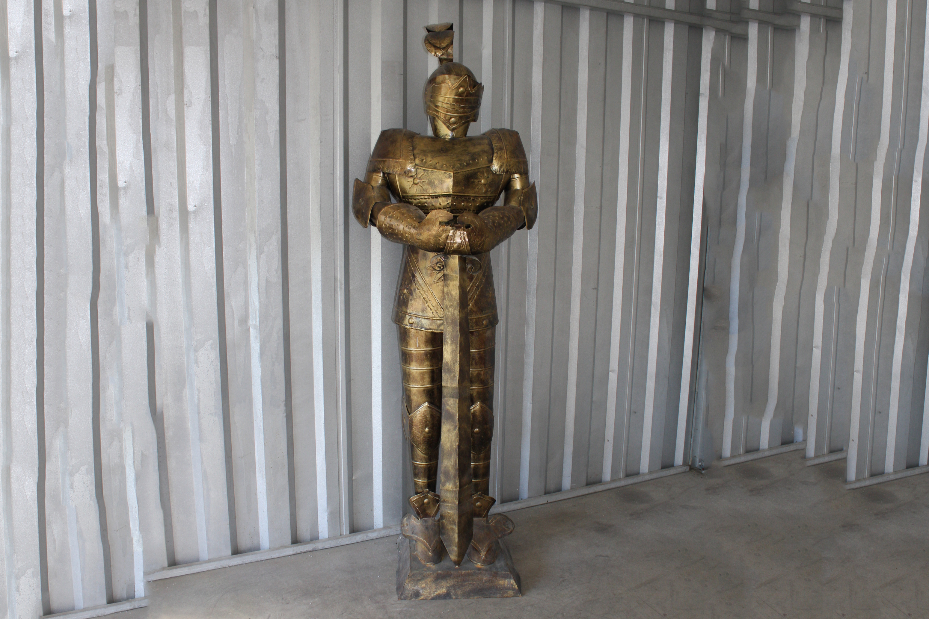 Decorative Suit of Armor