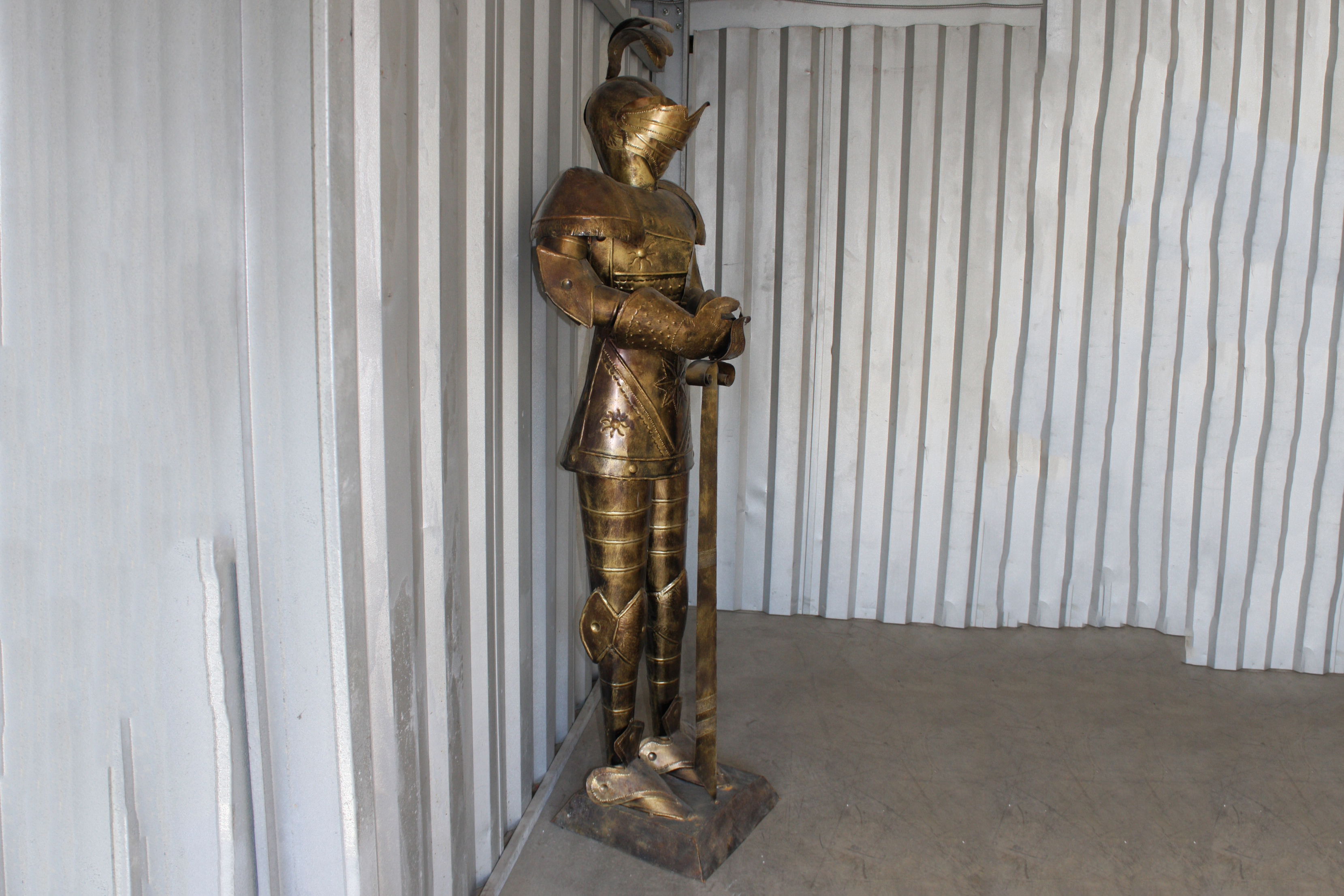 Decorative Suit of Armor