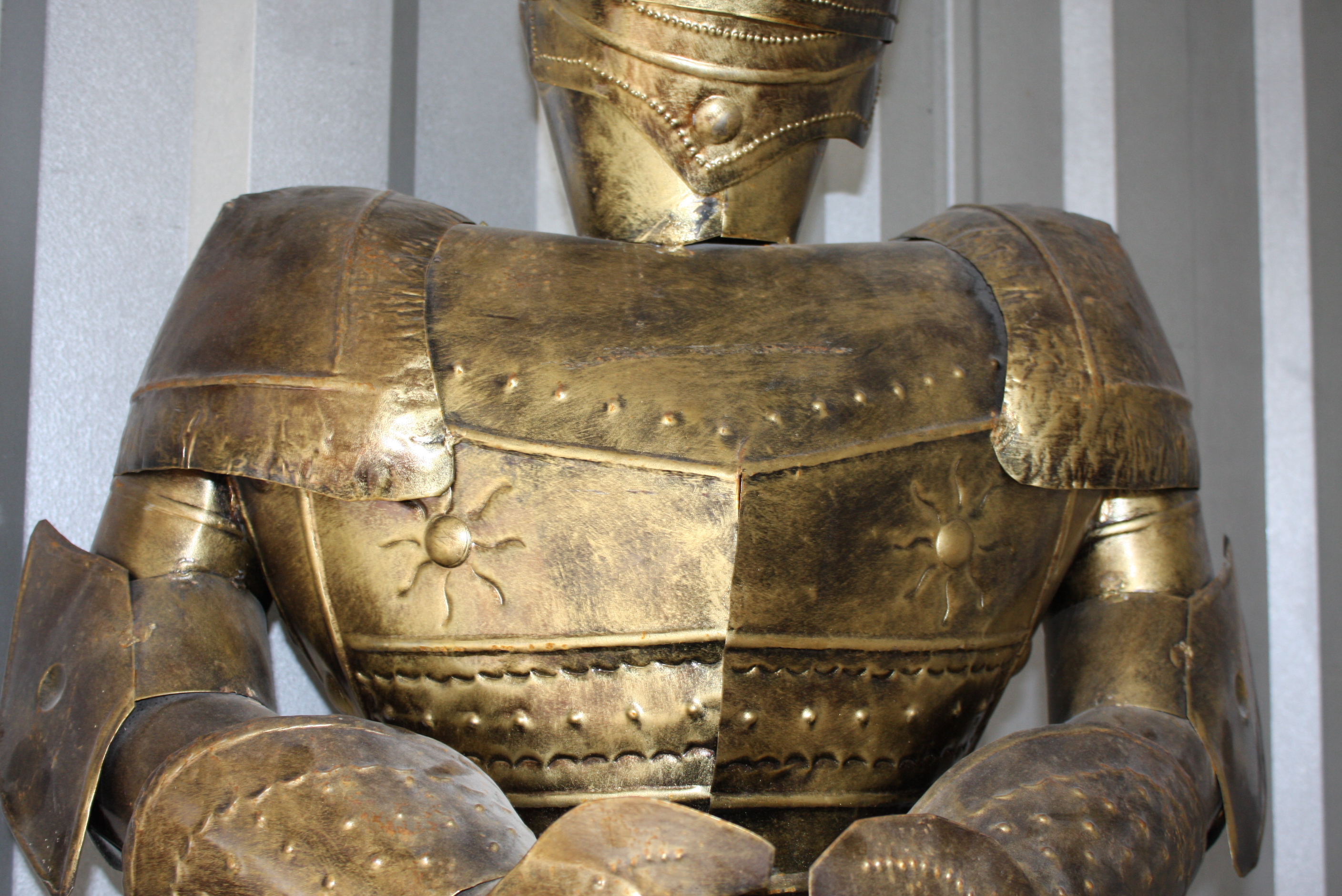 Decorative Suit of Armor