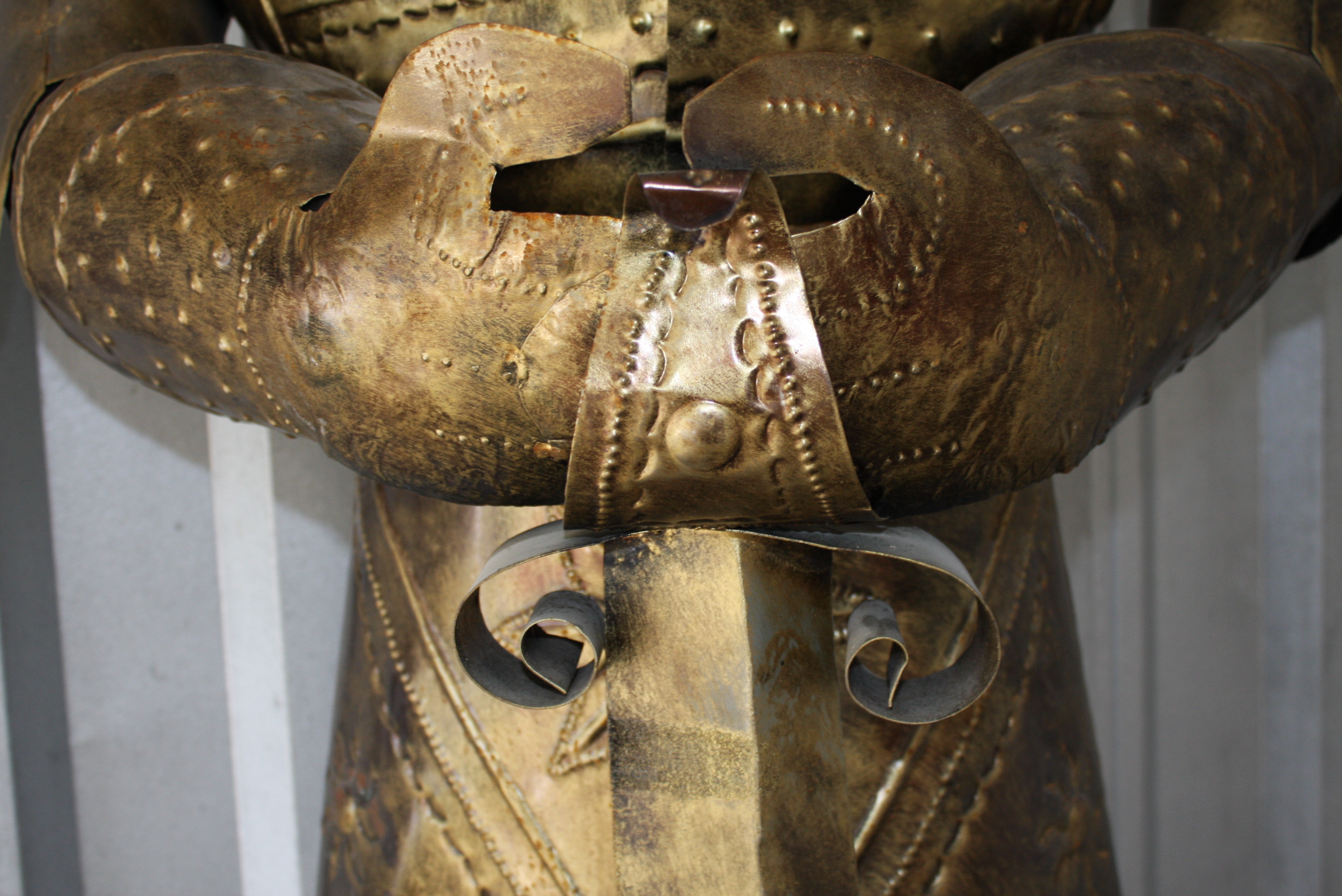 Decorative Suit of Armor