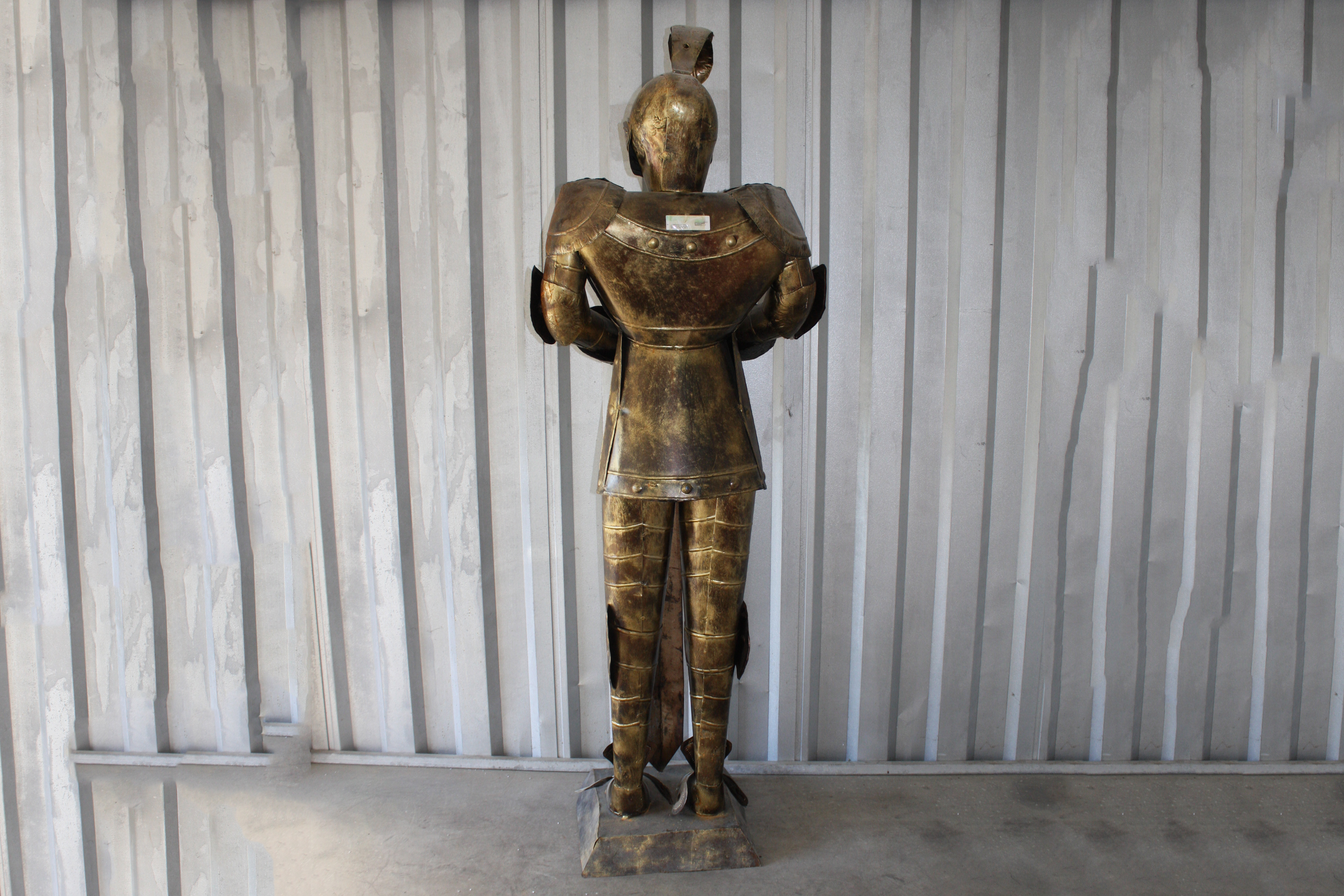 Decorative Suit of Armor