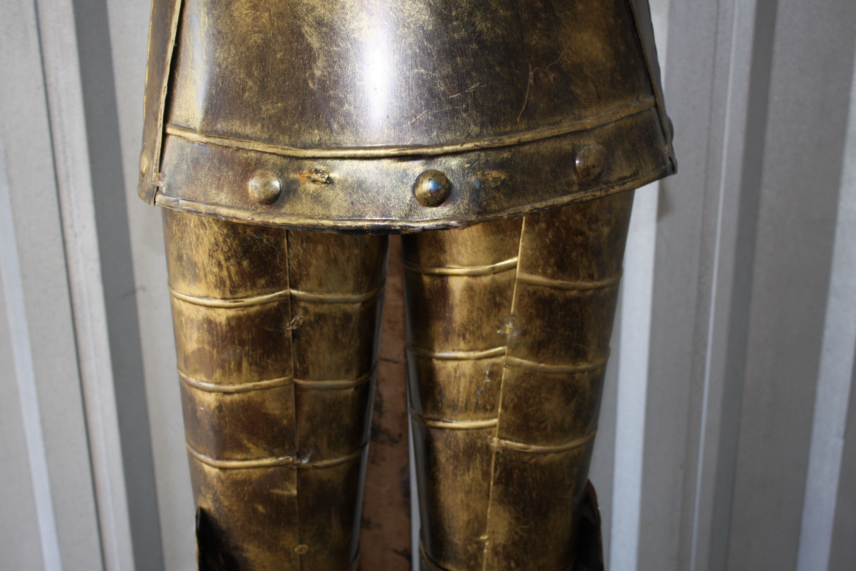 Decorative Suit of Armor