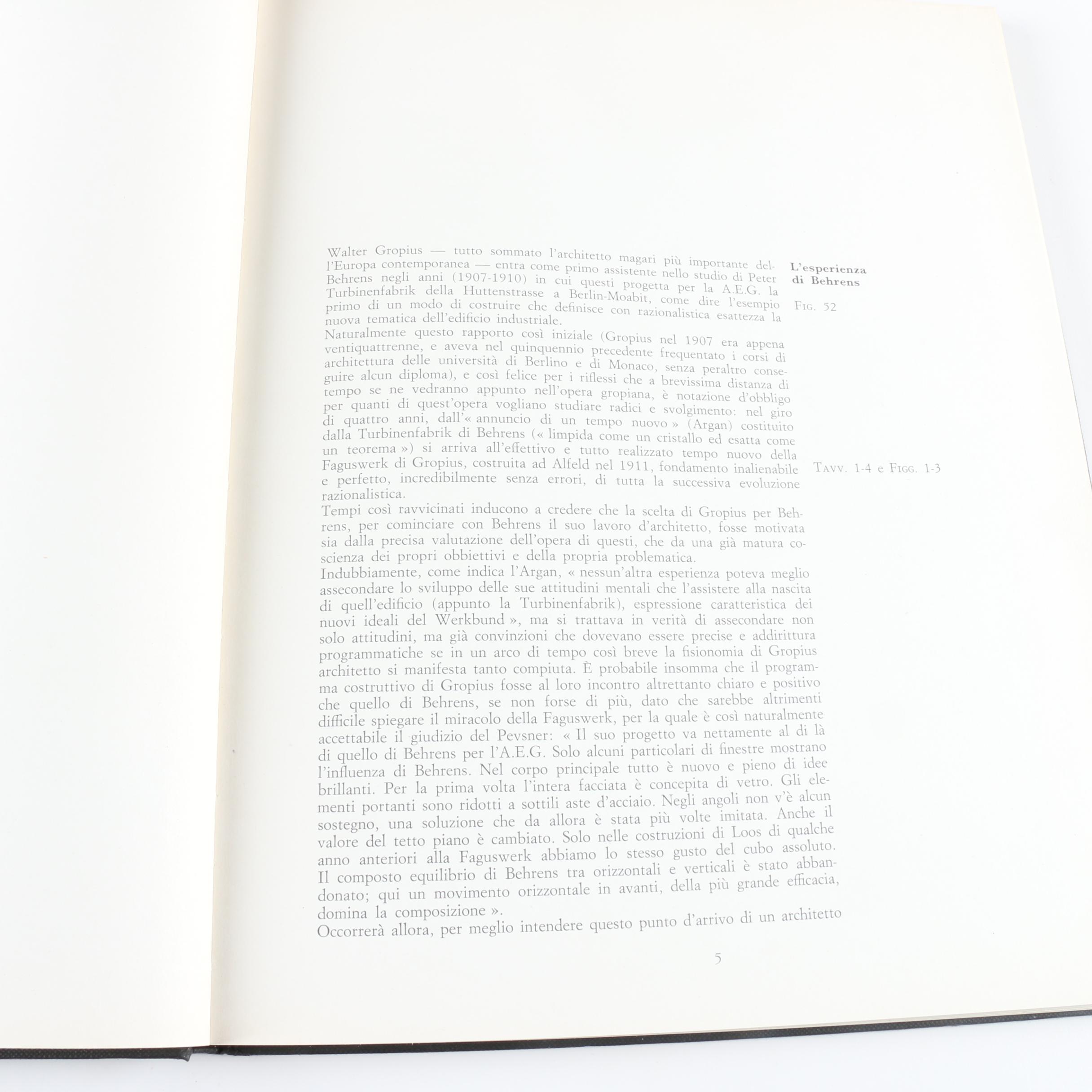 Italian Language Art and Design Books