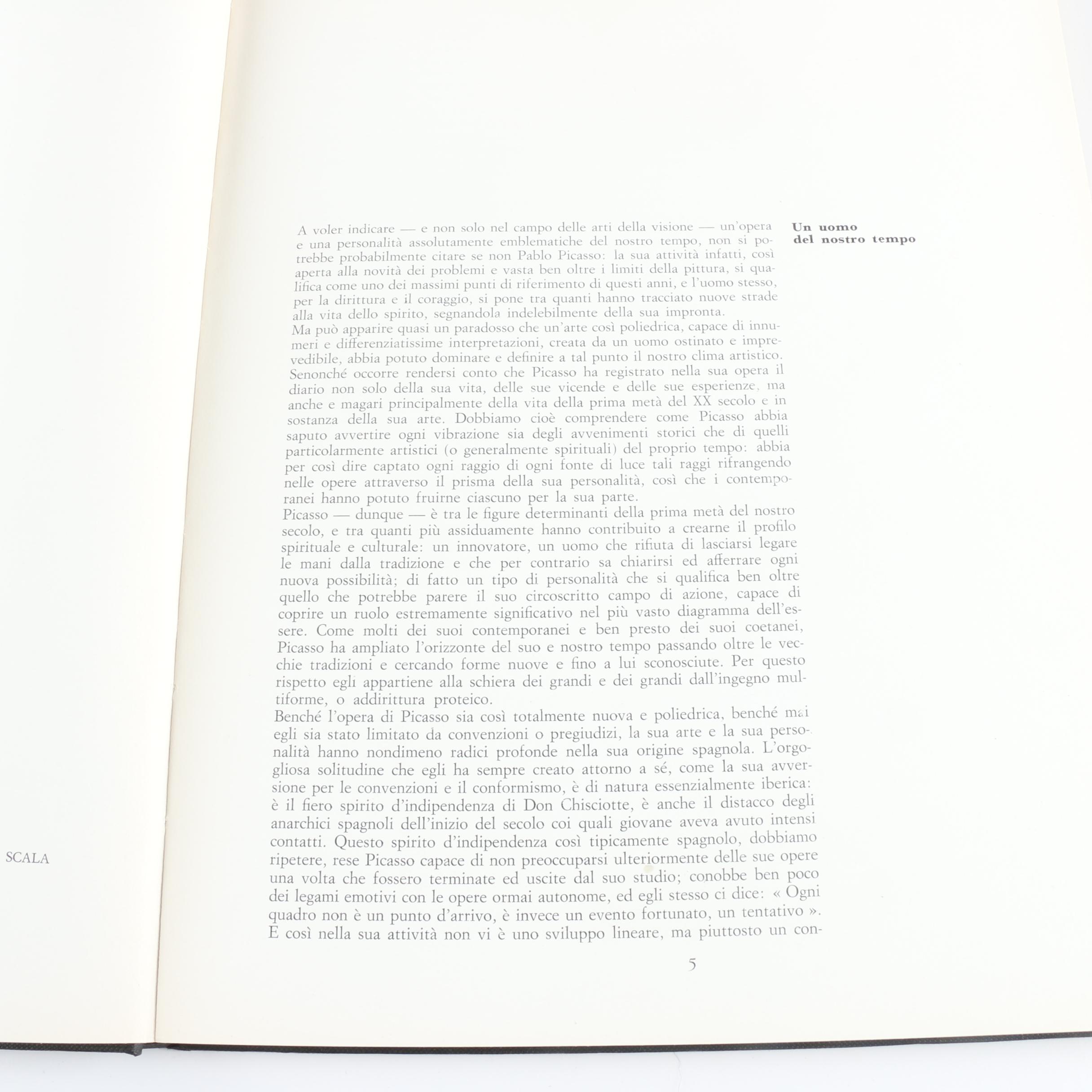 Italian Language Art and Design Books