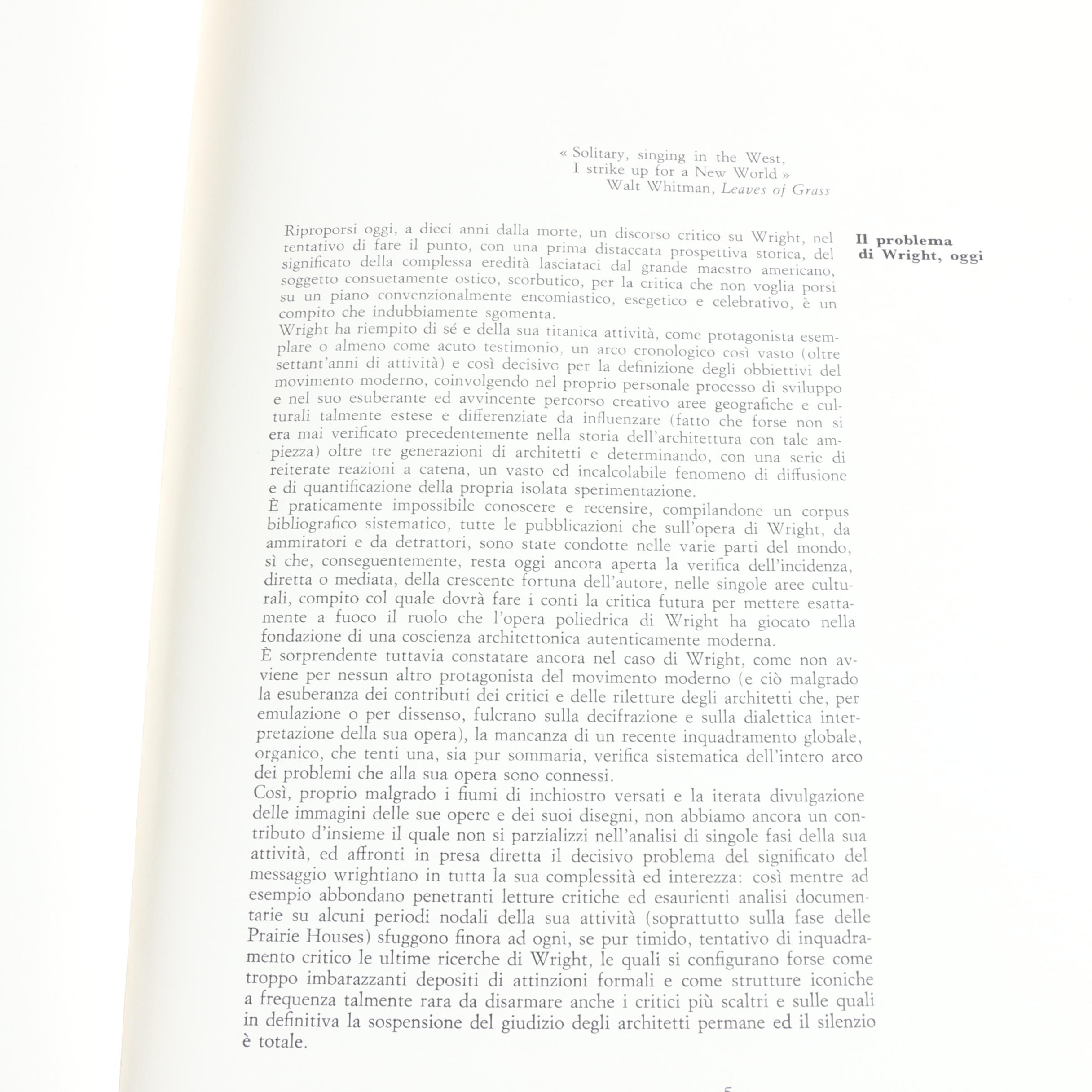 Italian Language Art and Design Books