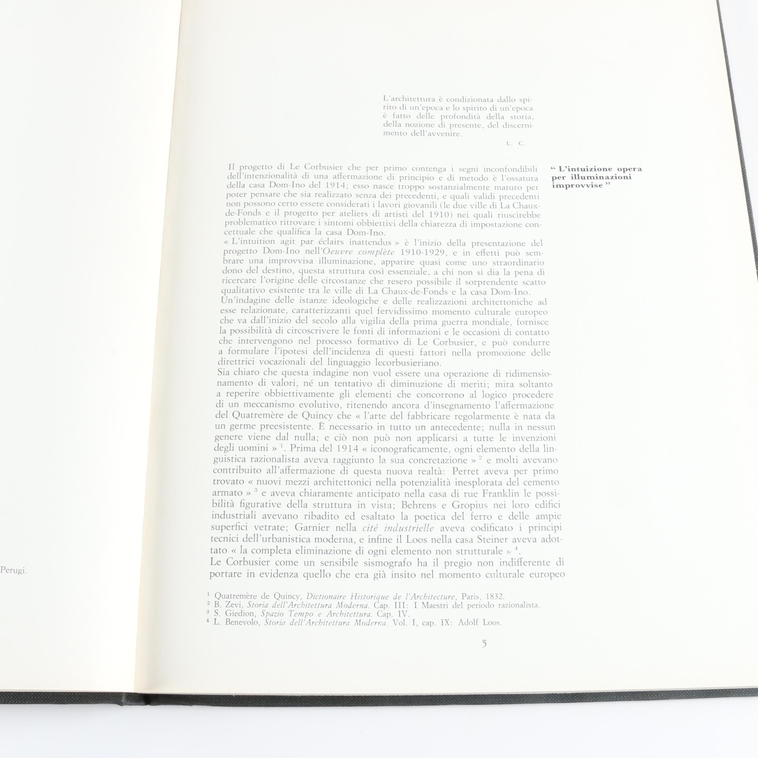 Italian Language Art and Design Books