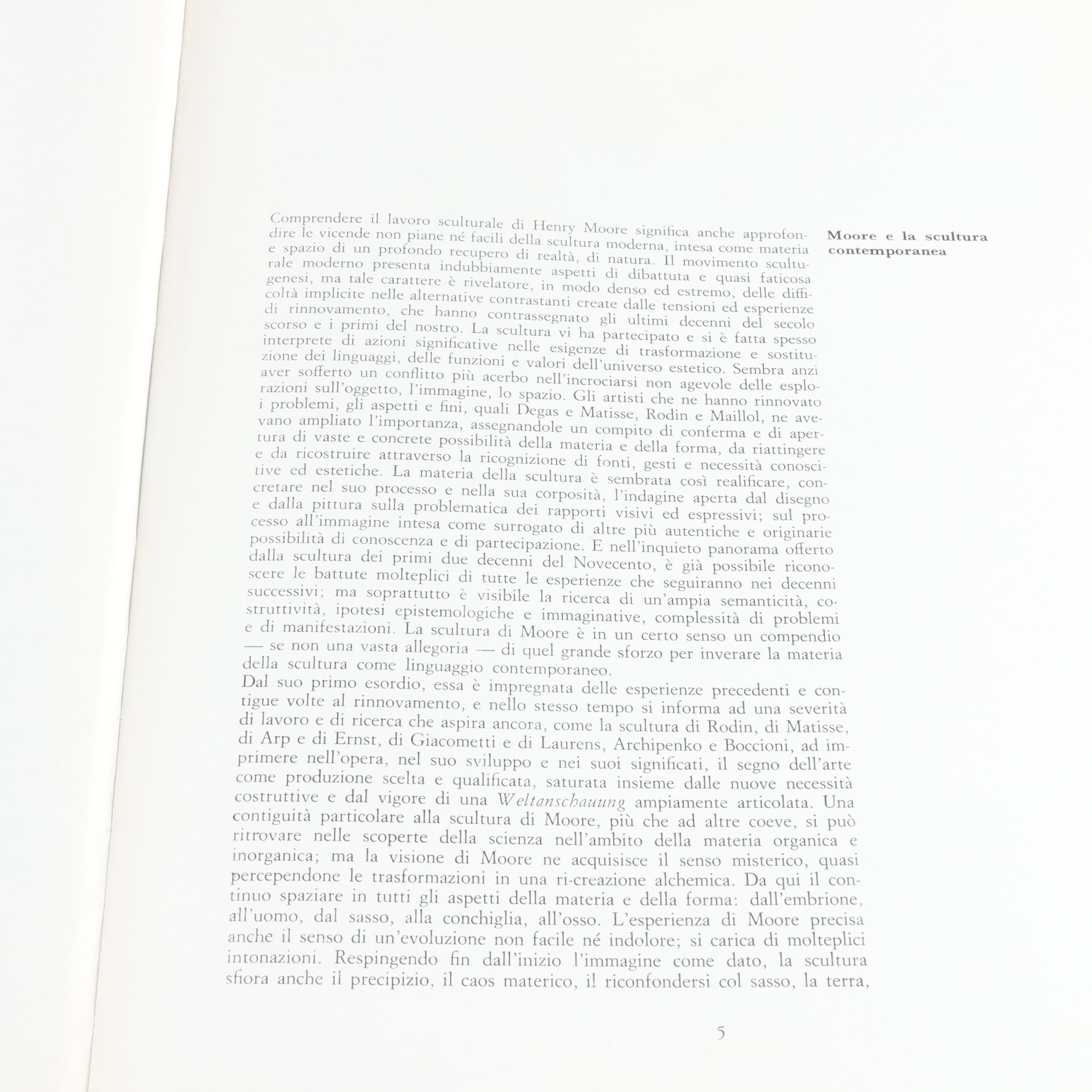 Italian Language Art and Design Books