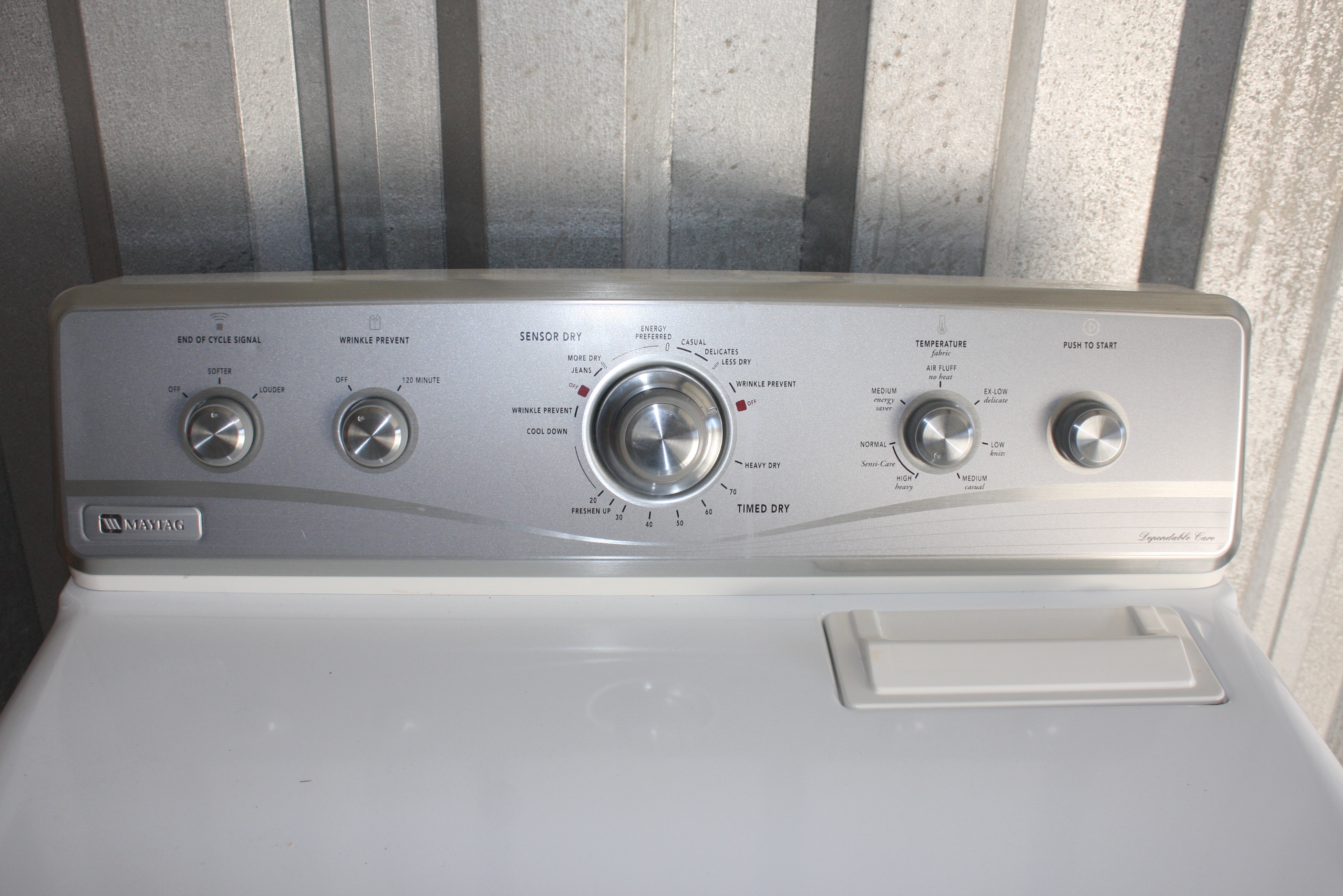 Maytag Dryer
