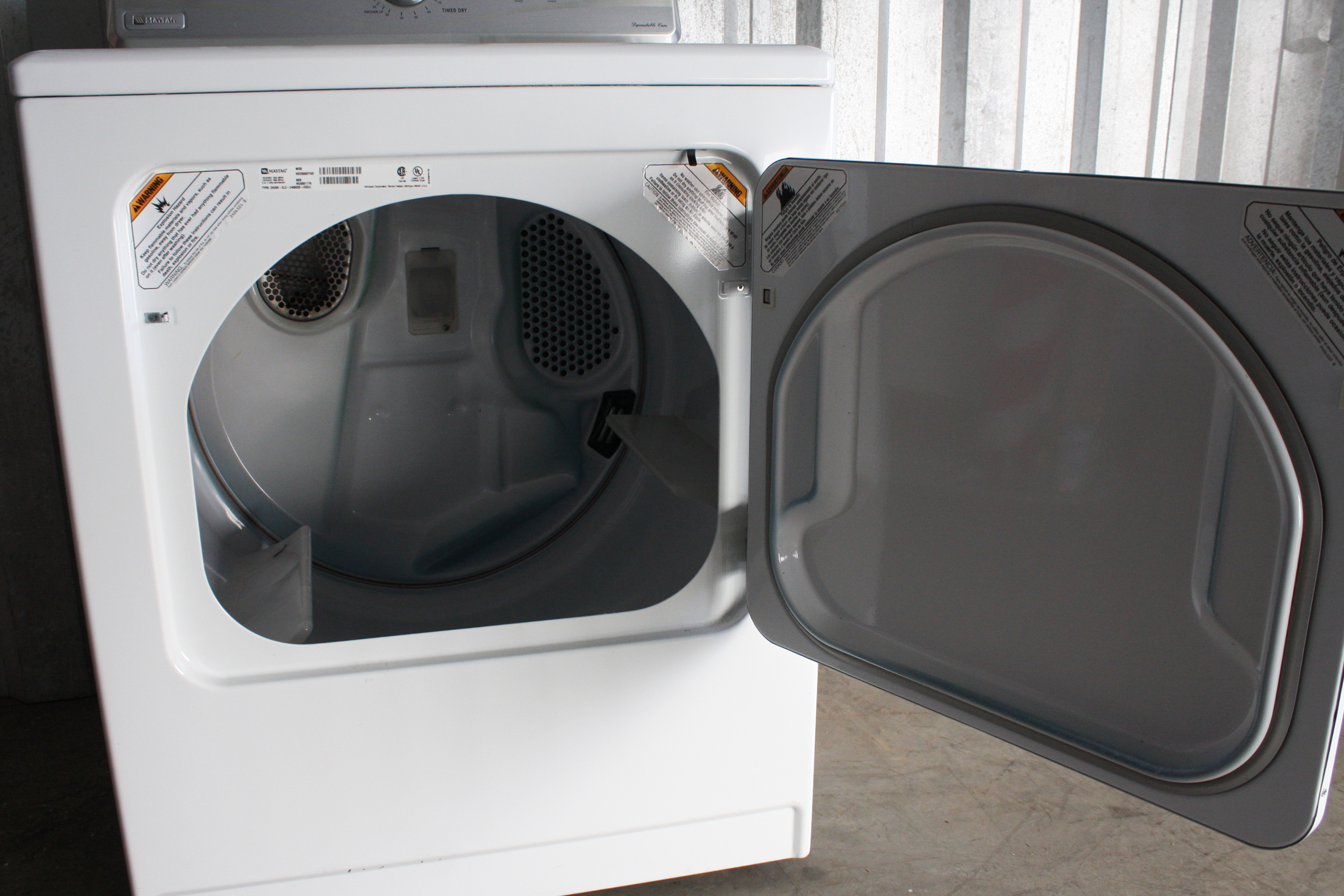 Maytag Dryer
