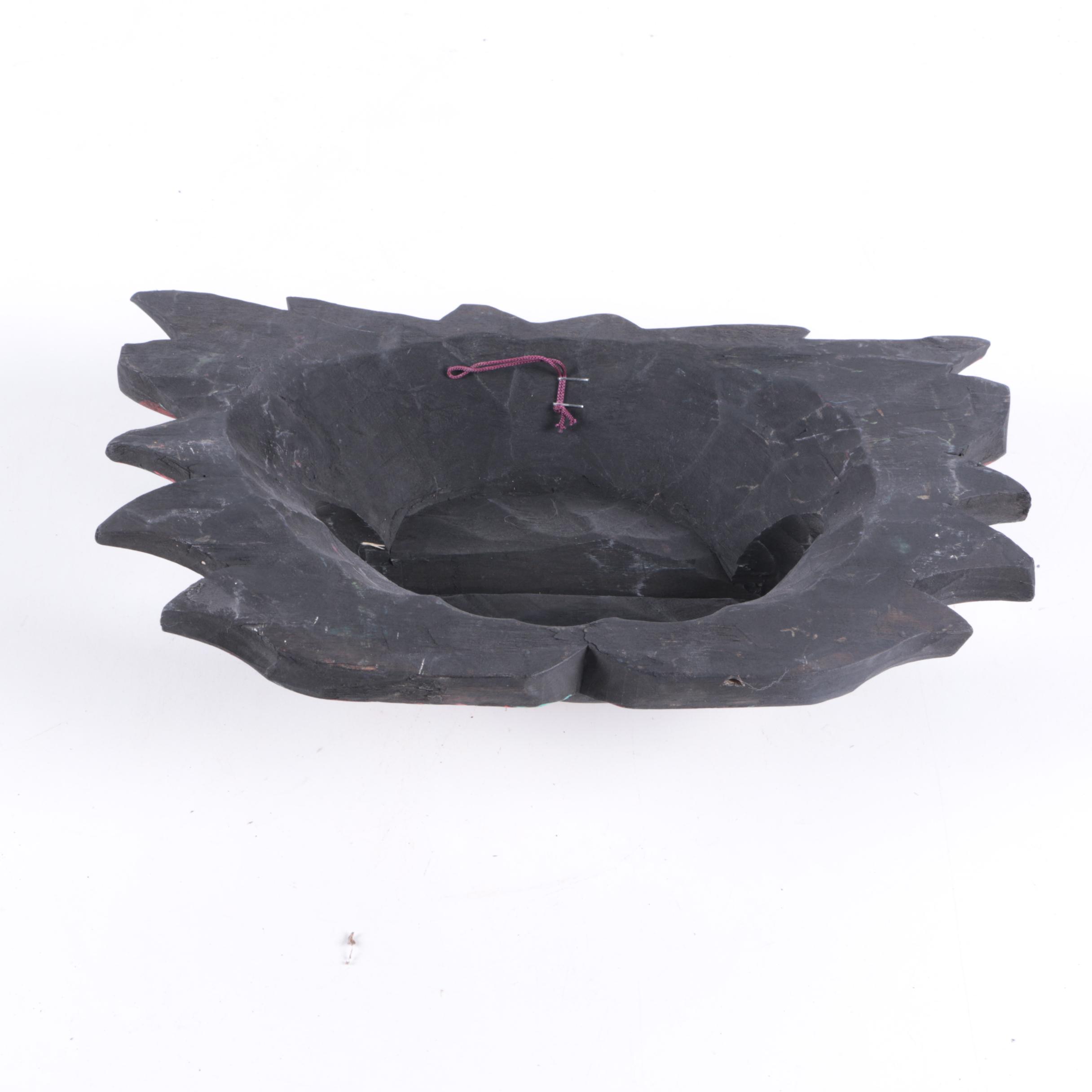 Southeast Asian Style Lion Mask