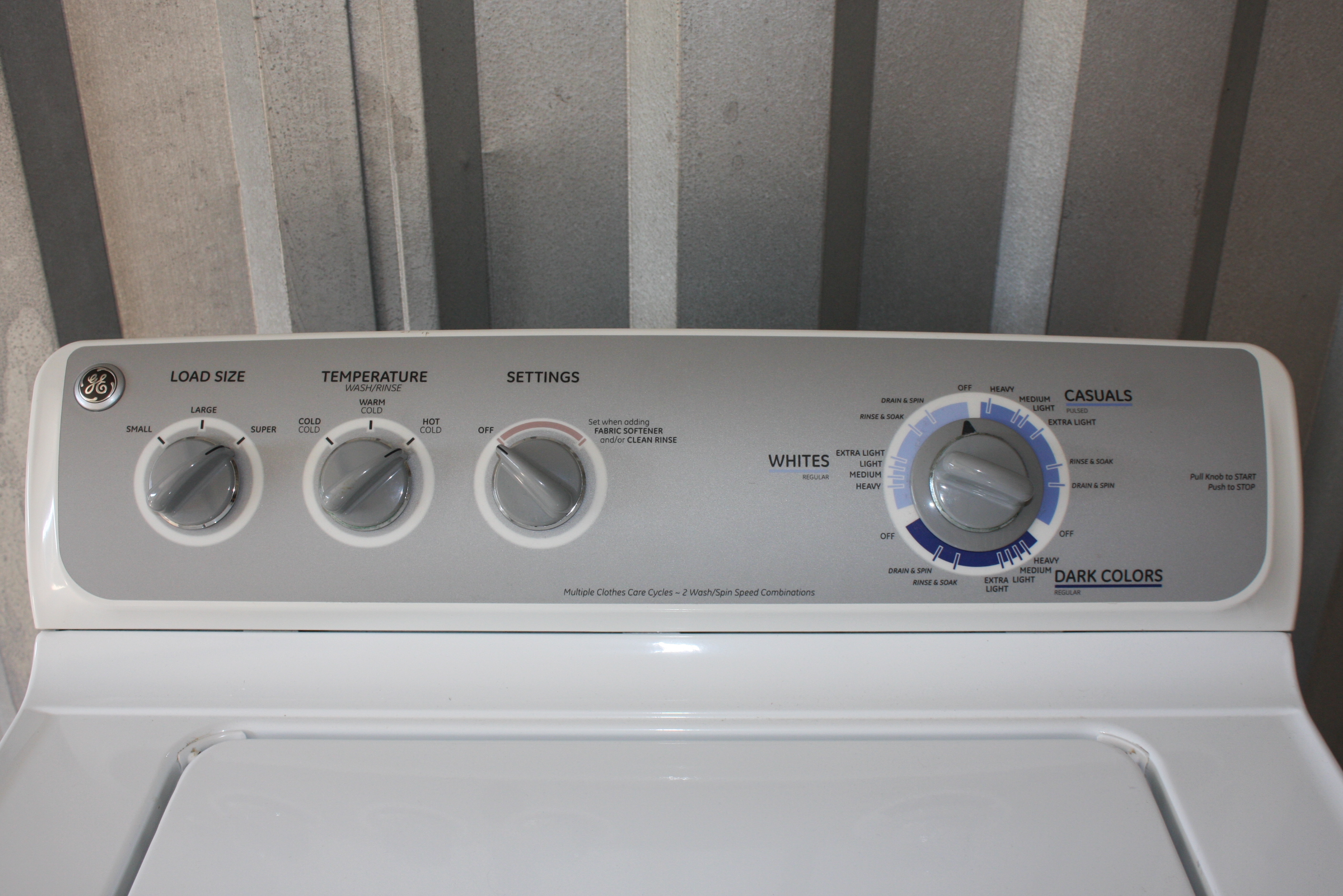GE Electric Washer