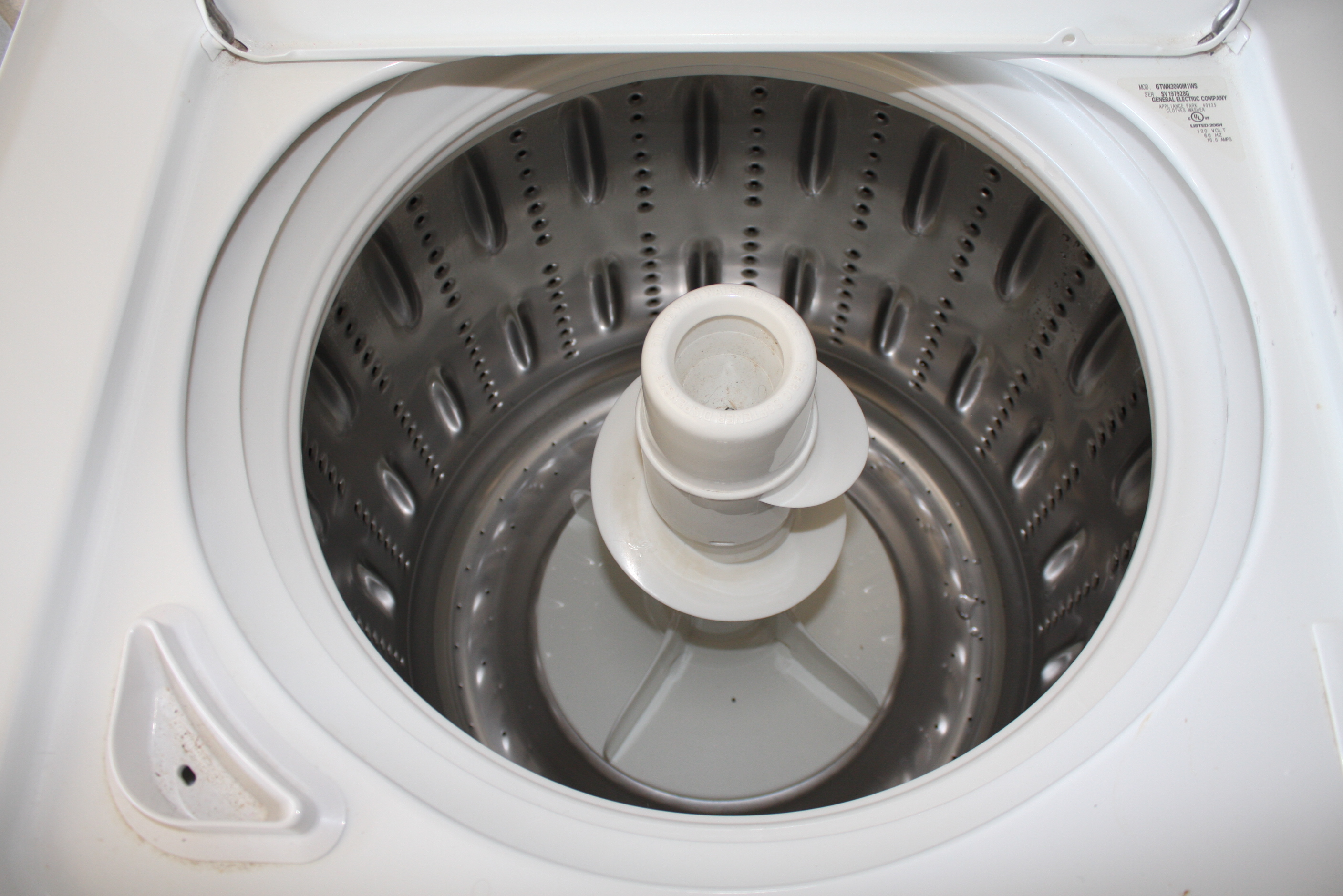 GE Electric Washer