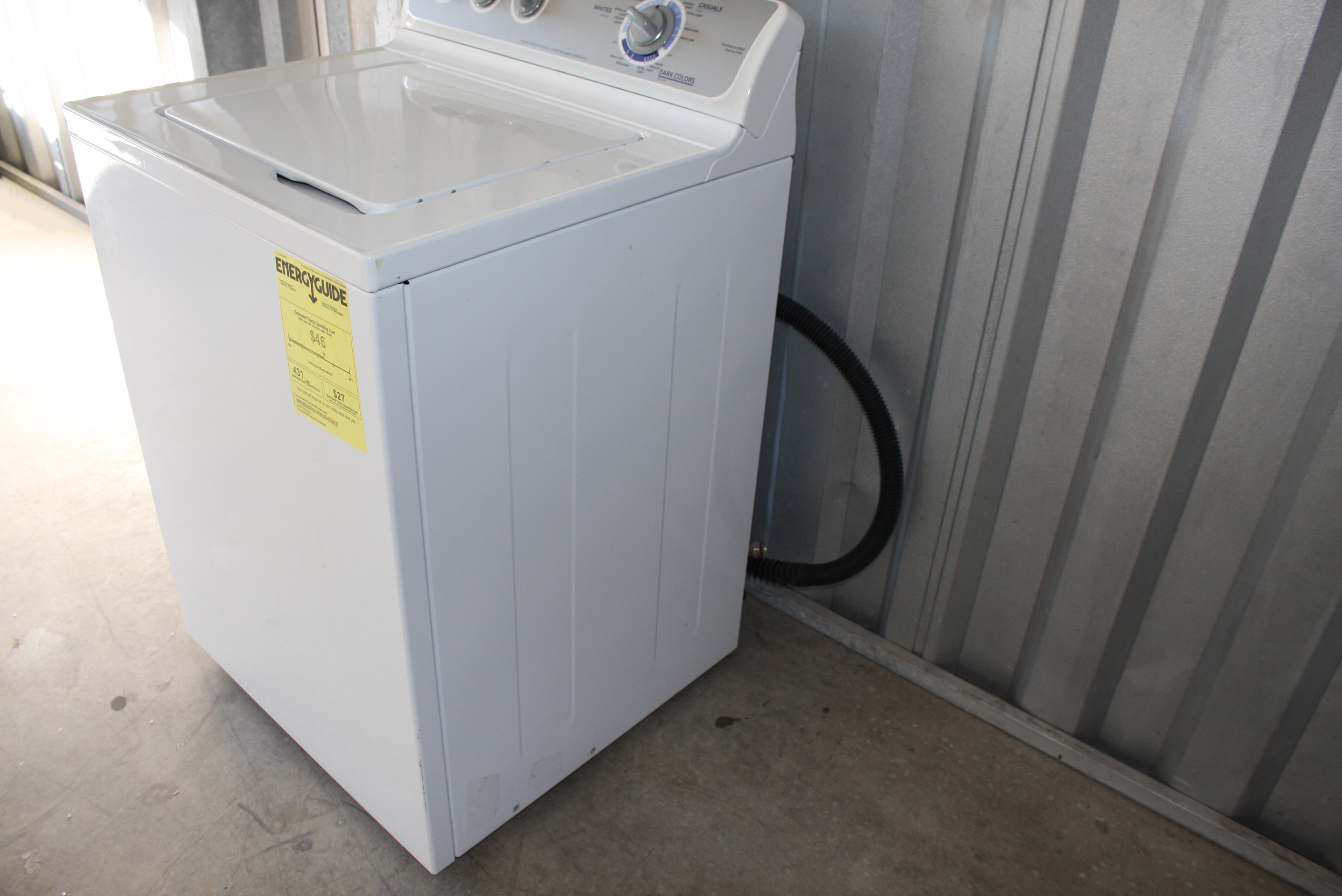 GE Electric Washer