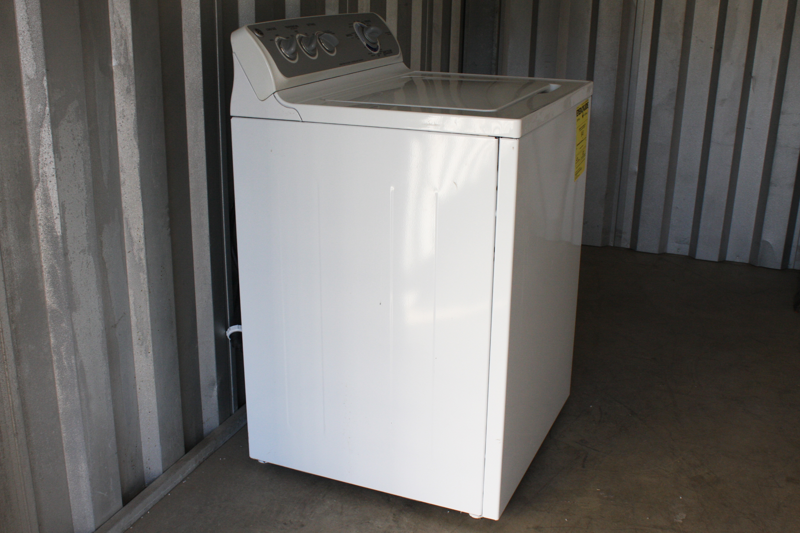 GE Electric Washer