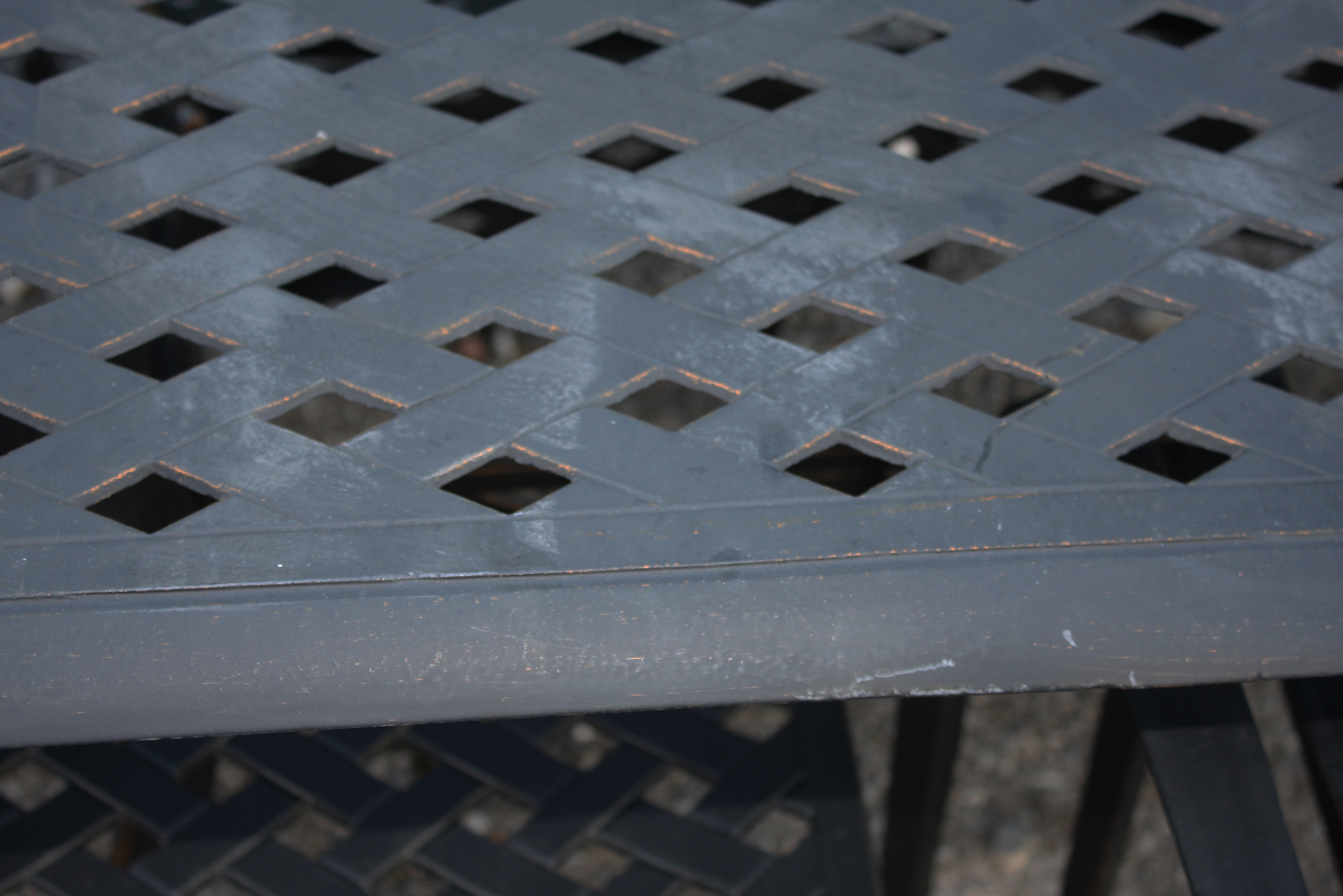 Outdoor Patio Table and Chairs