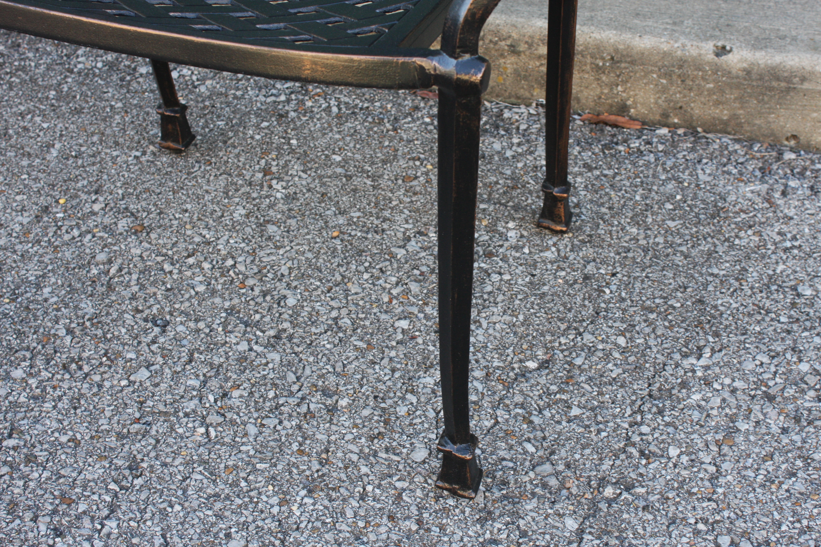 Outdoor Patio Table and Chairs