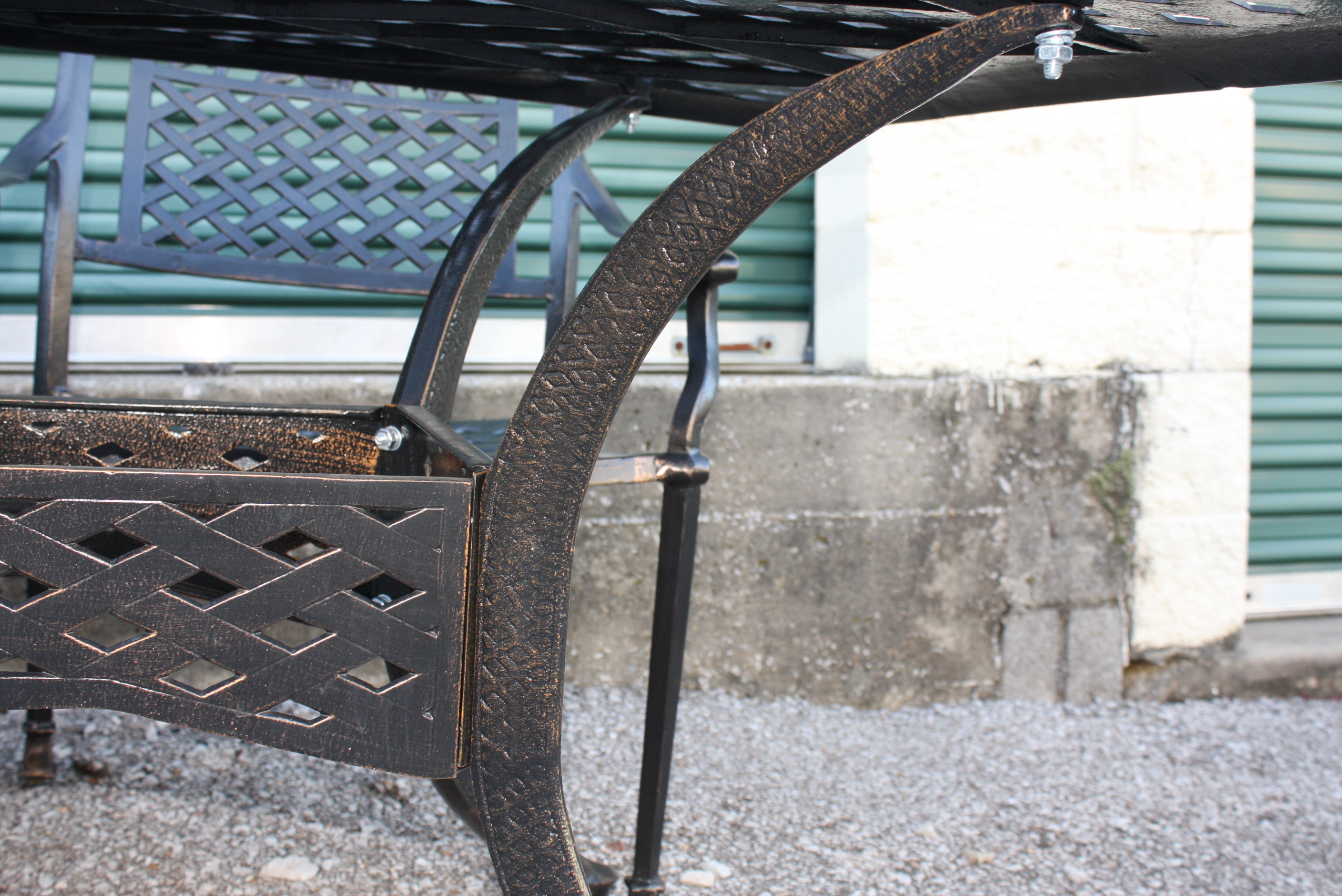 Outdoor Patio Table and Chairs