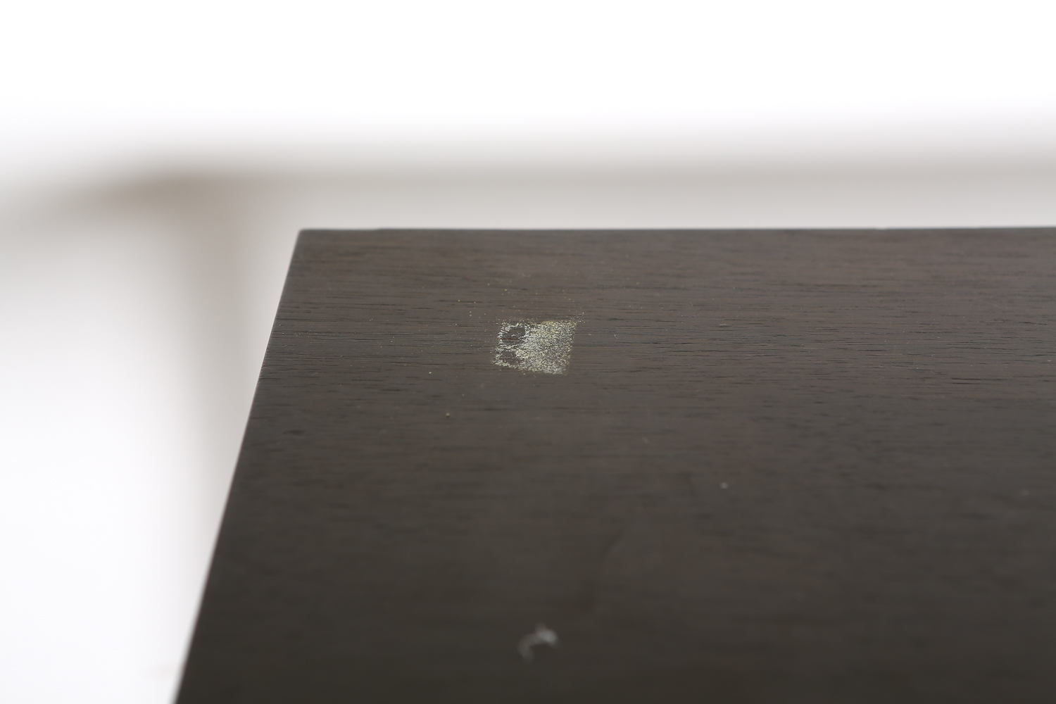 Vintage Rolling Record Storage Cart