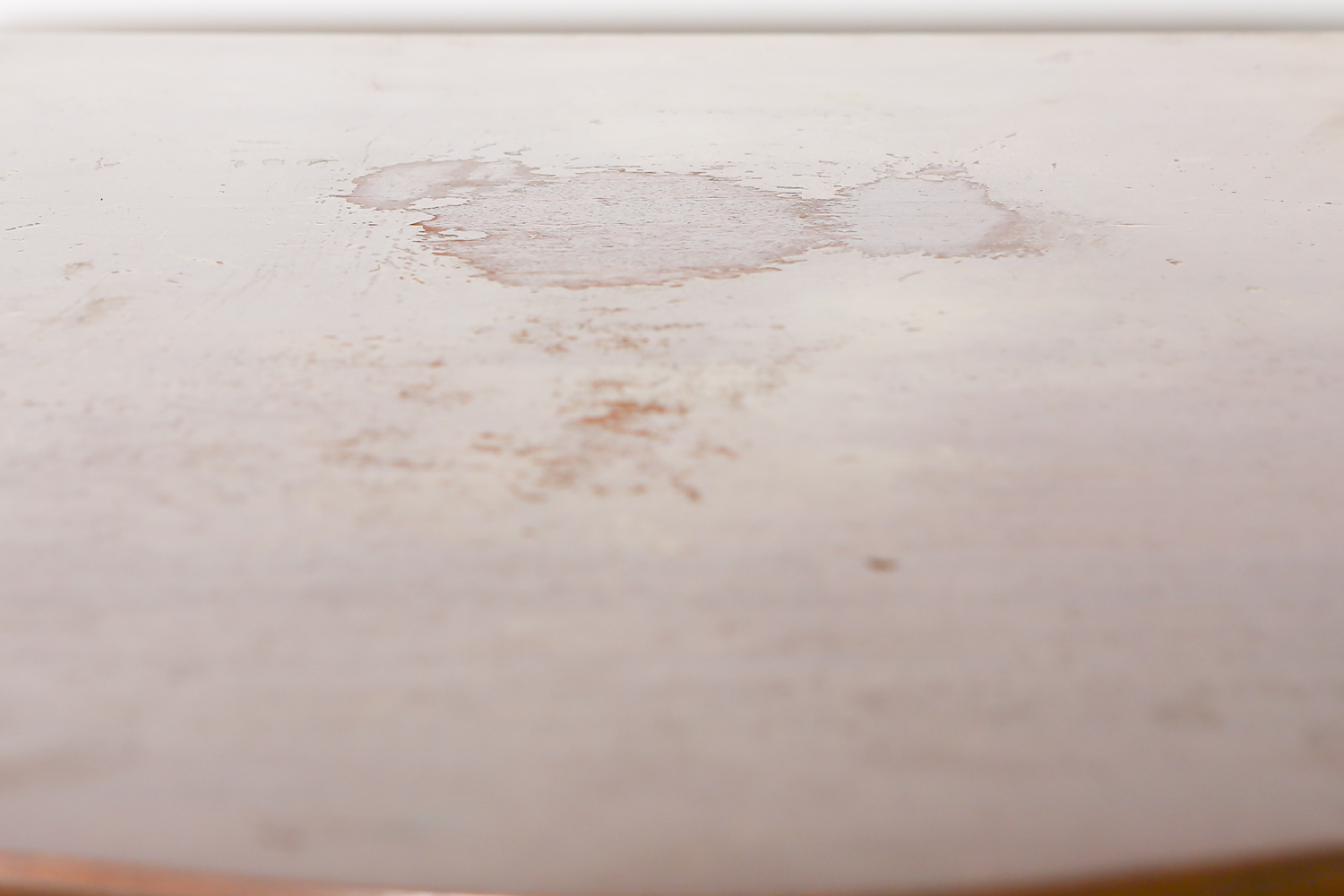 Vintage Chippendale Style Mahogany Nightstand