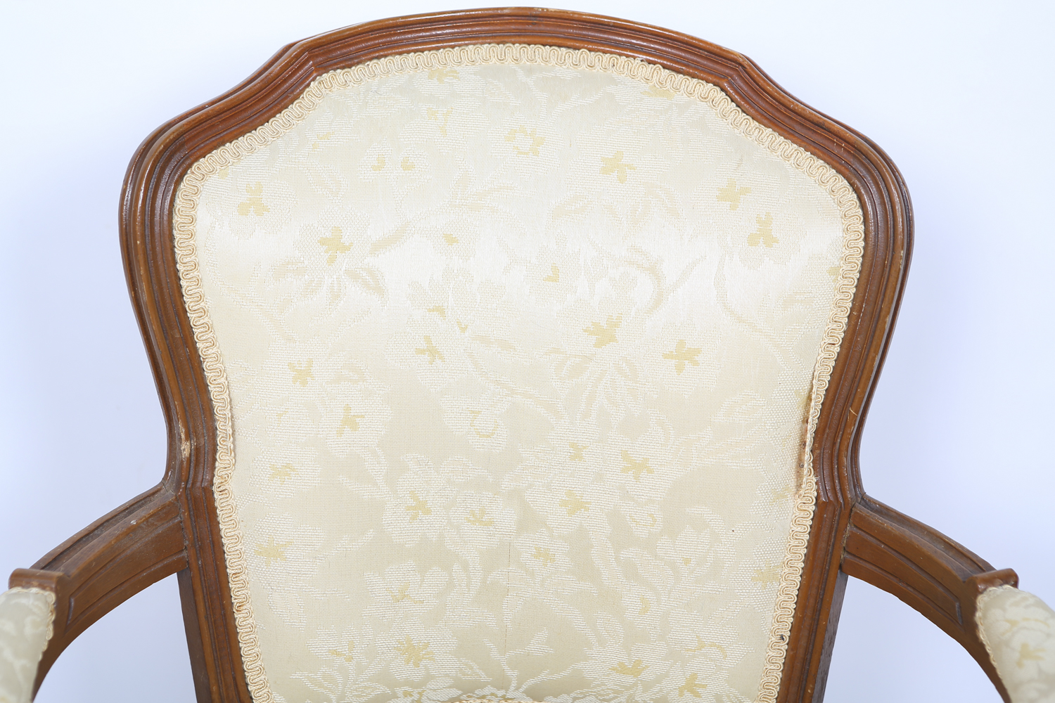 Louis XV Style Fauteuil