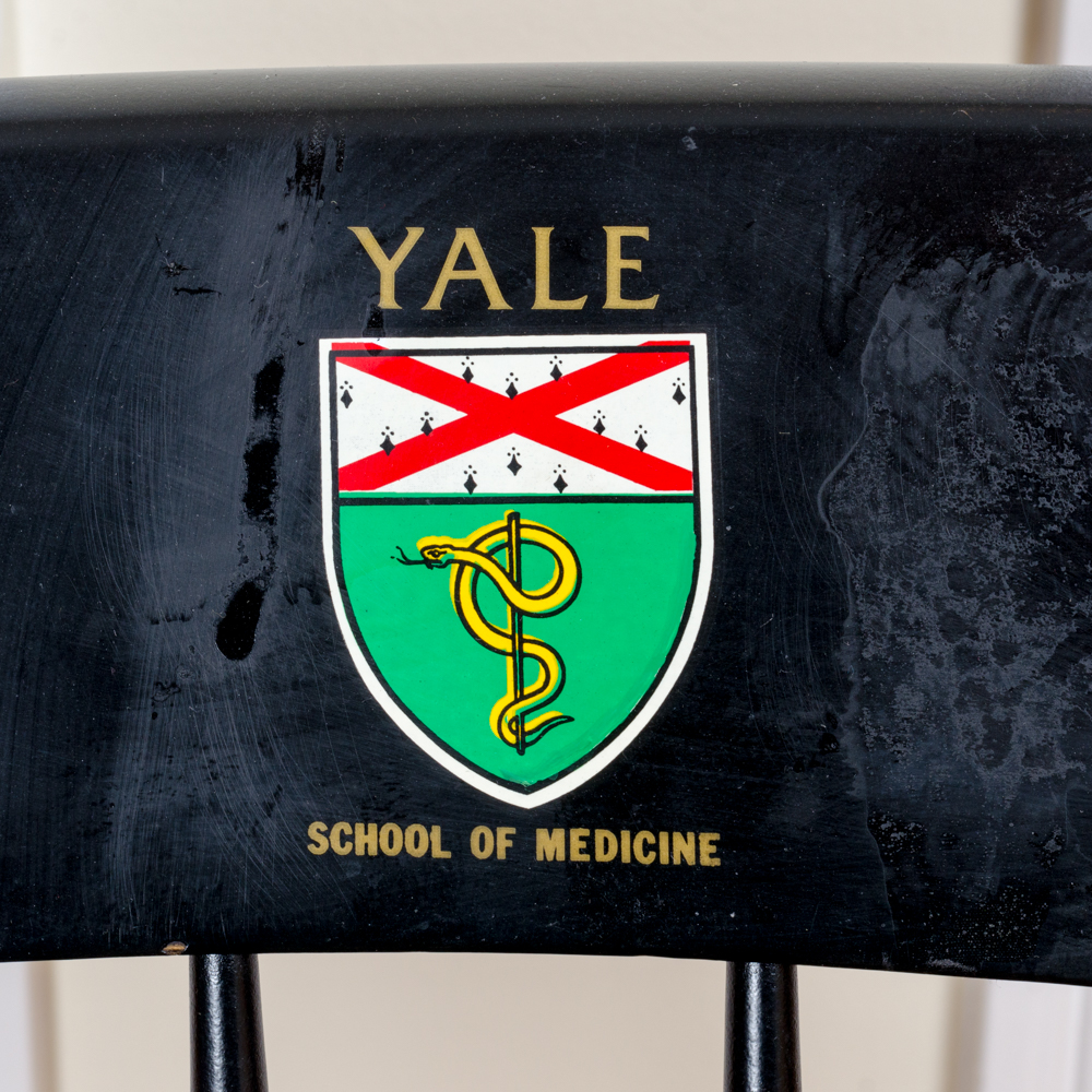 Windsor Style Wooden Office Chair