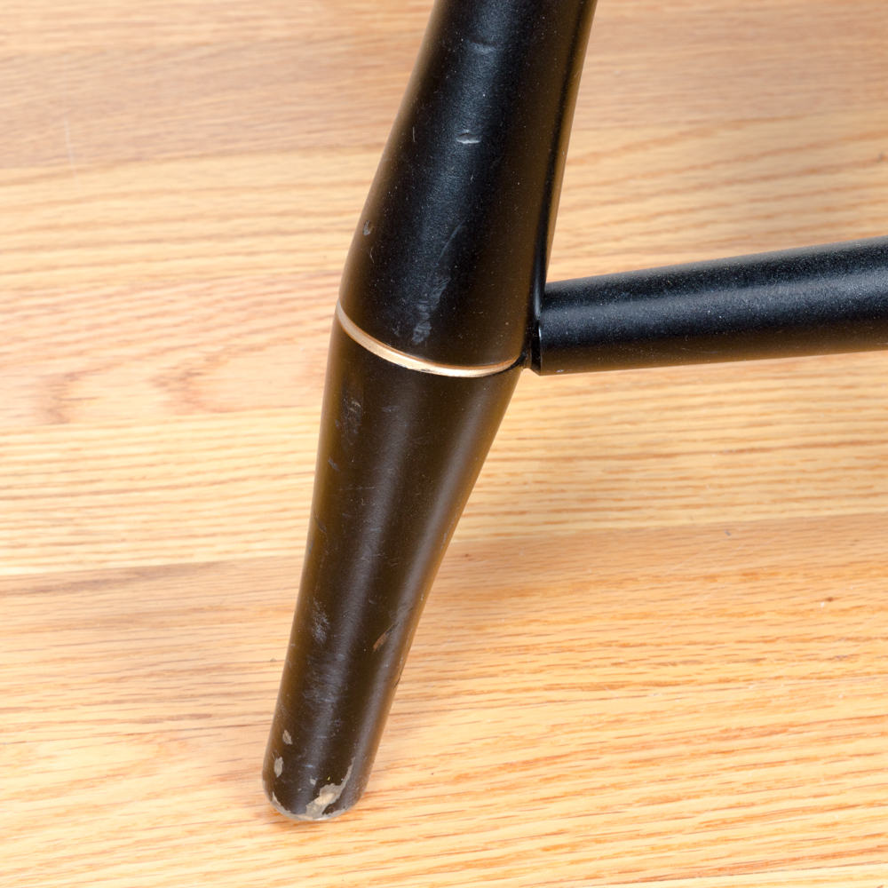 Windsor Style Wooden Office Chair