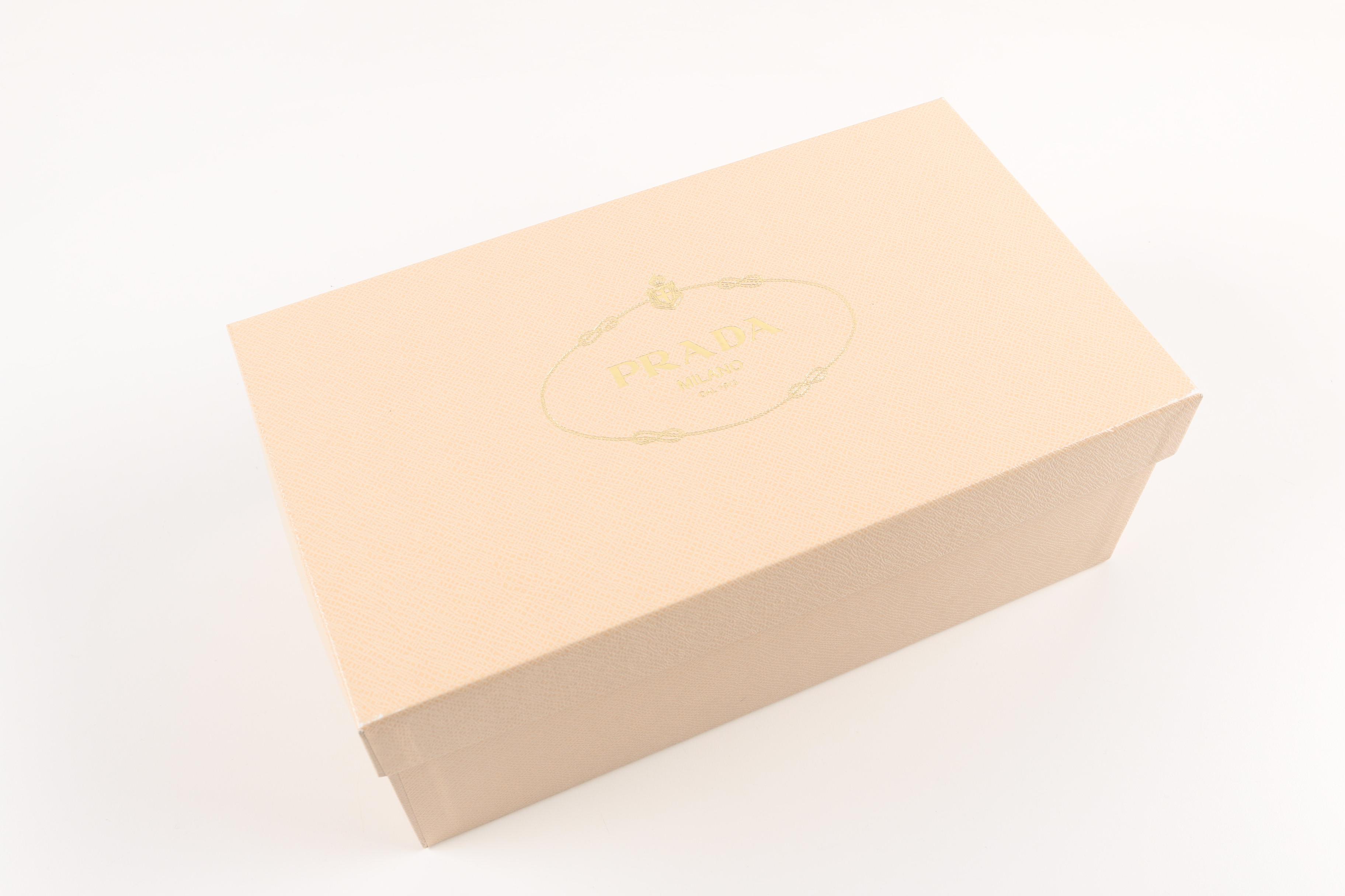 Prada Snakeskin and Wooden Bead Sandals