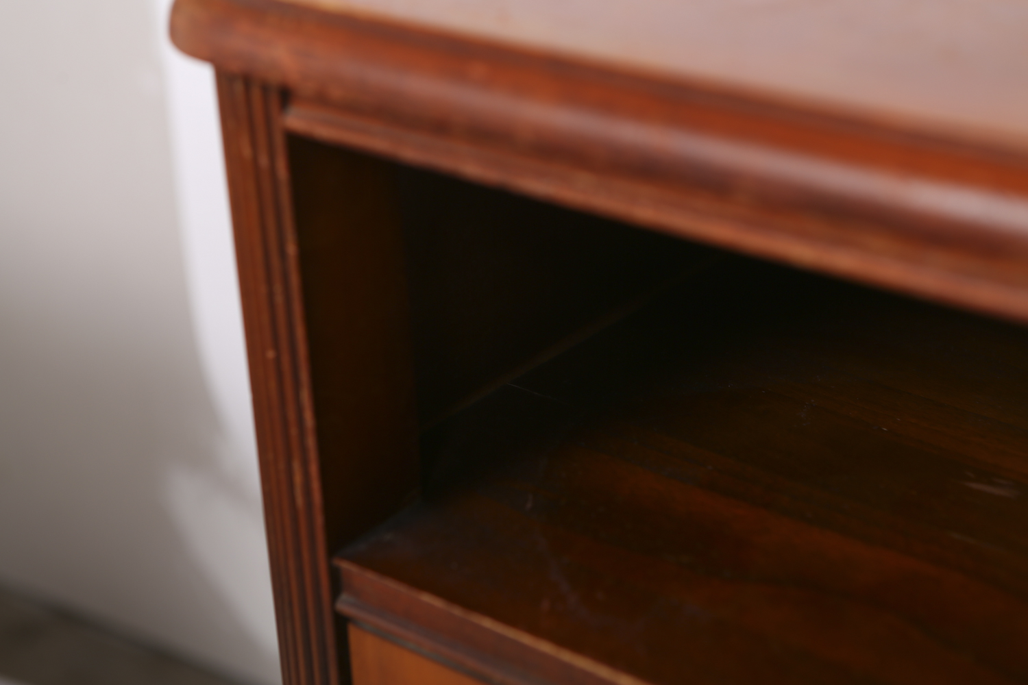 Art Deco Nightstand Cabinet