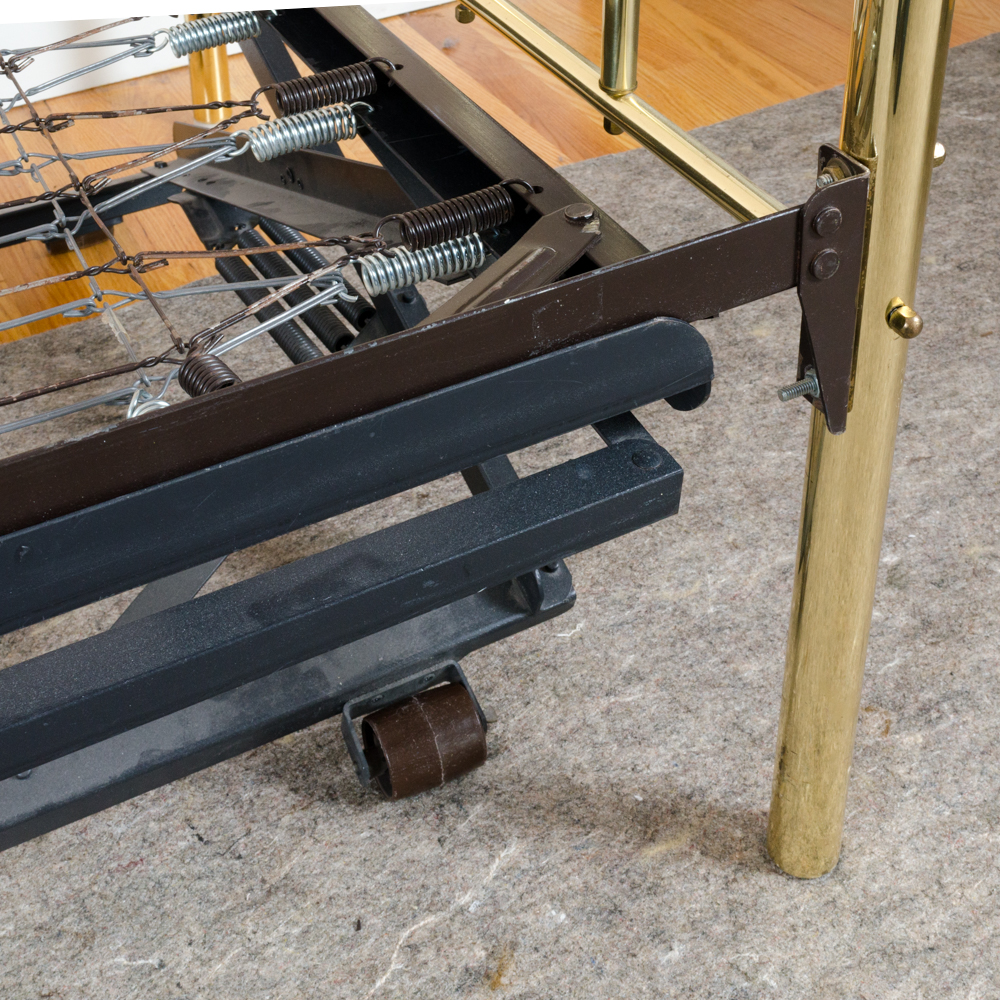 Twin Size Trundle Bed Frame