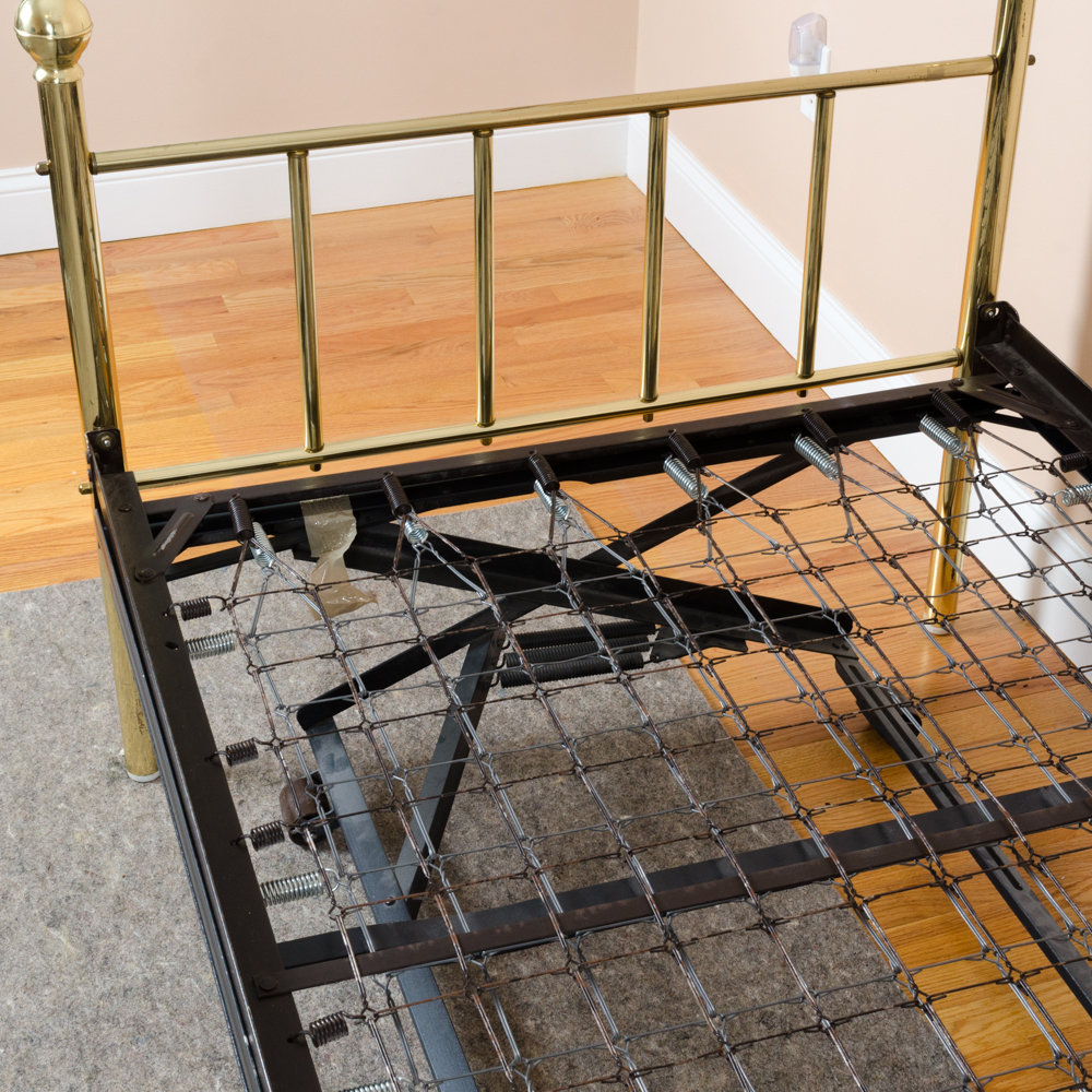 Twin Size Trundle Bed Frame