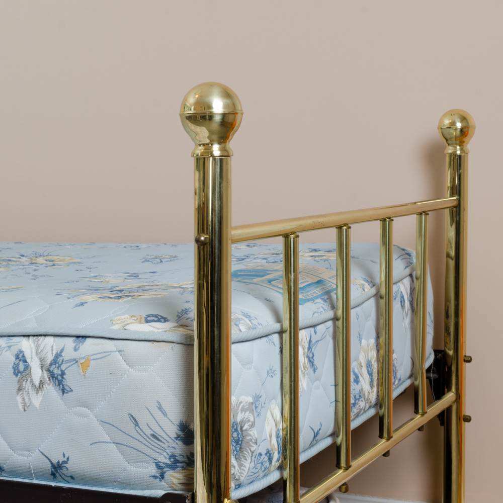 Twin Size Trundle Bed Frame