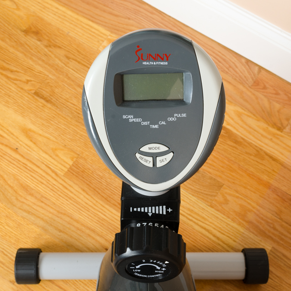 Sunny Recumbent Bike