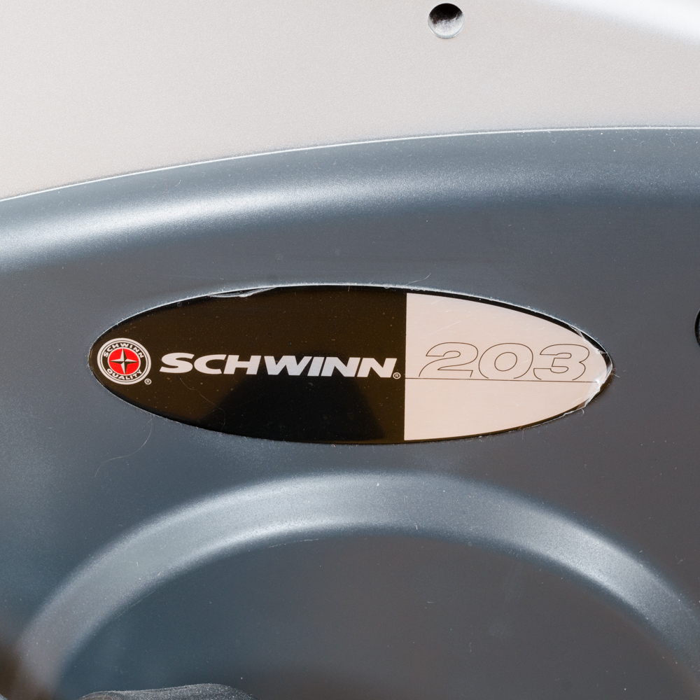Schwinn 203 Recumbent Bike