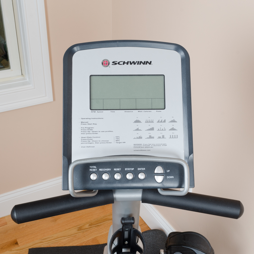 Schwinn 203 Recumbent Bike