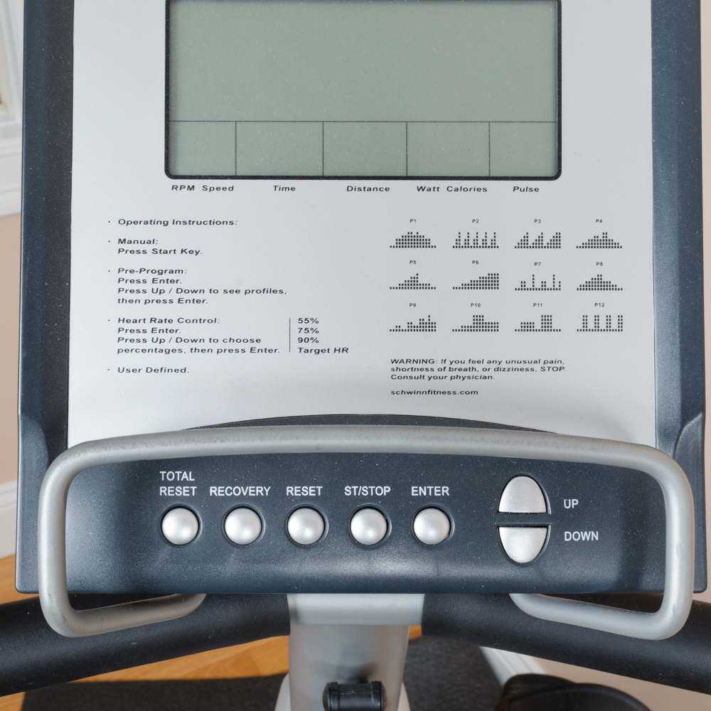 Schwinn 203 Recumbent Bike