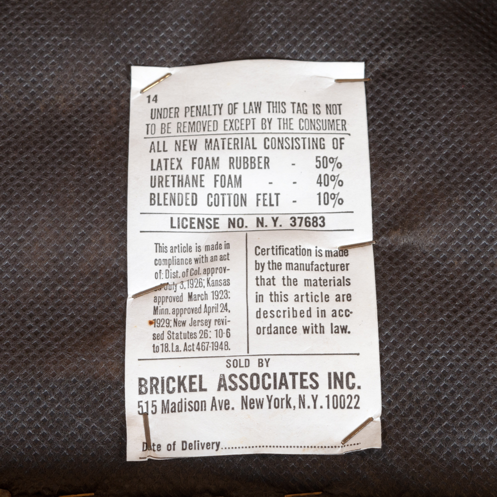 Green Swivel Office Chair